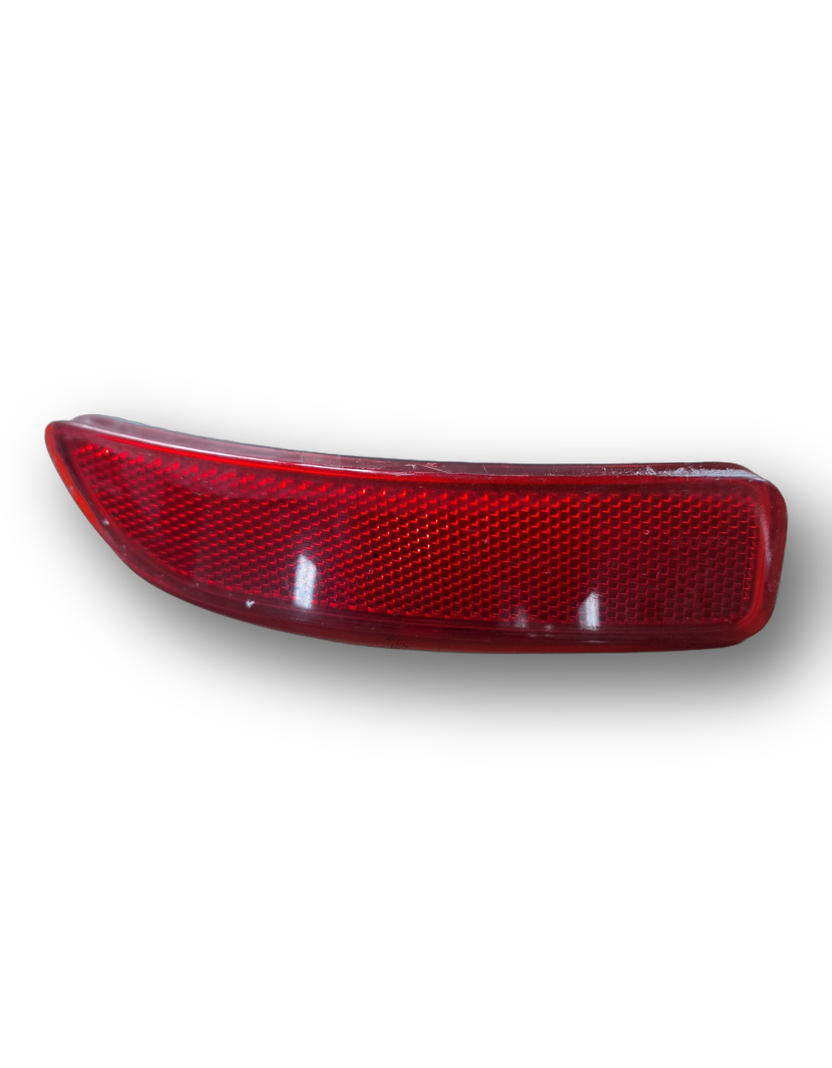 Refletor Traseiro Parachoque LD Renault Logan 2010 2014