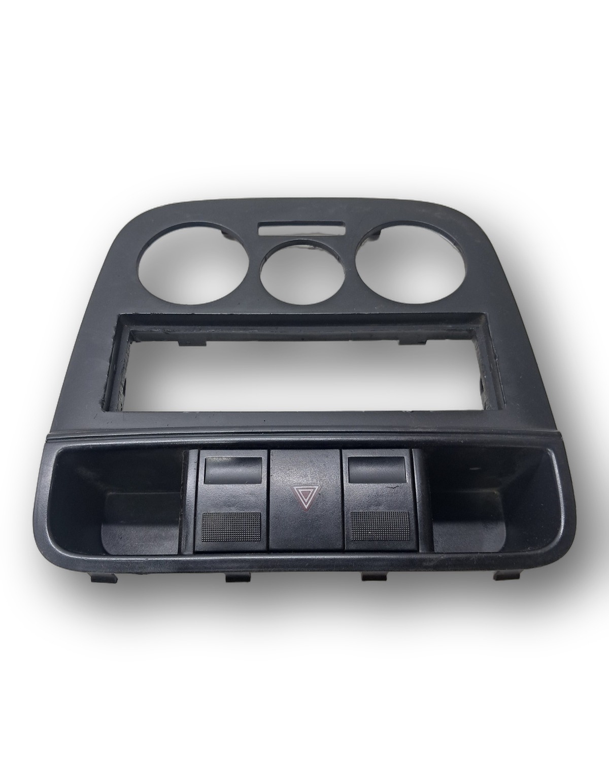 Moldura Central Painel Vw Gol G4 Parati Saveiro 2006 2014