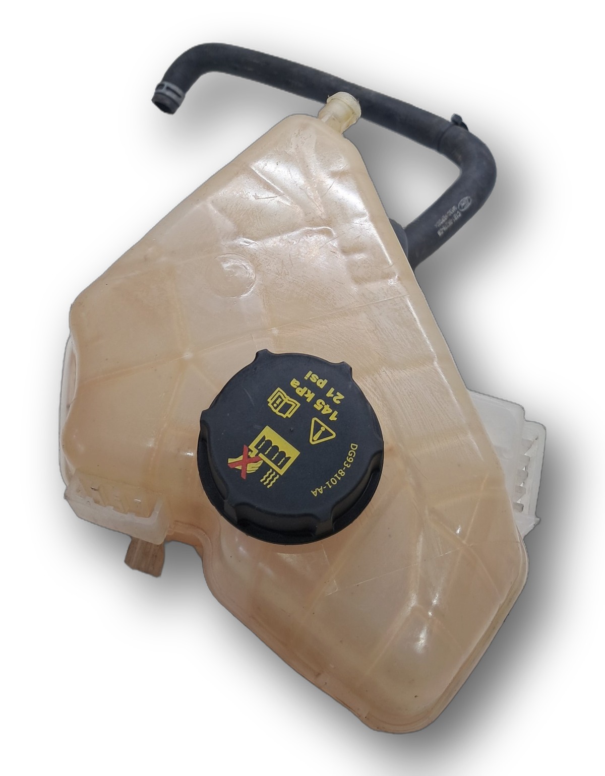 Reservatorio Agua Radiador Ford Fiesta Ka Ecosport 2010 2021