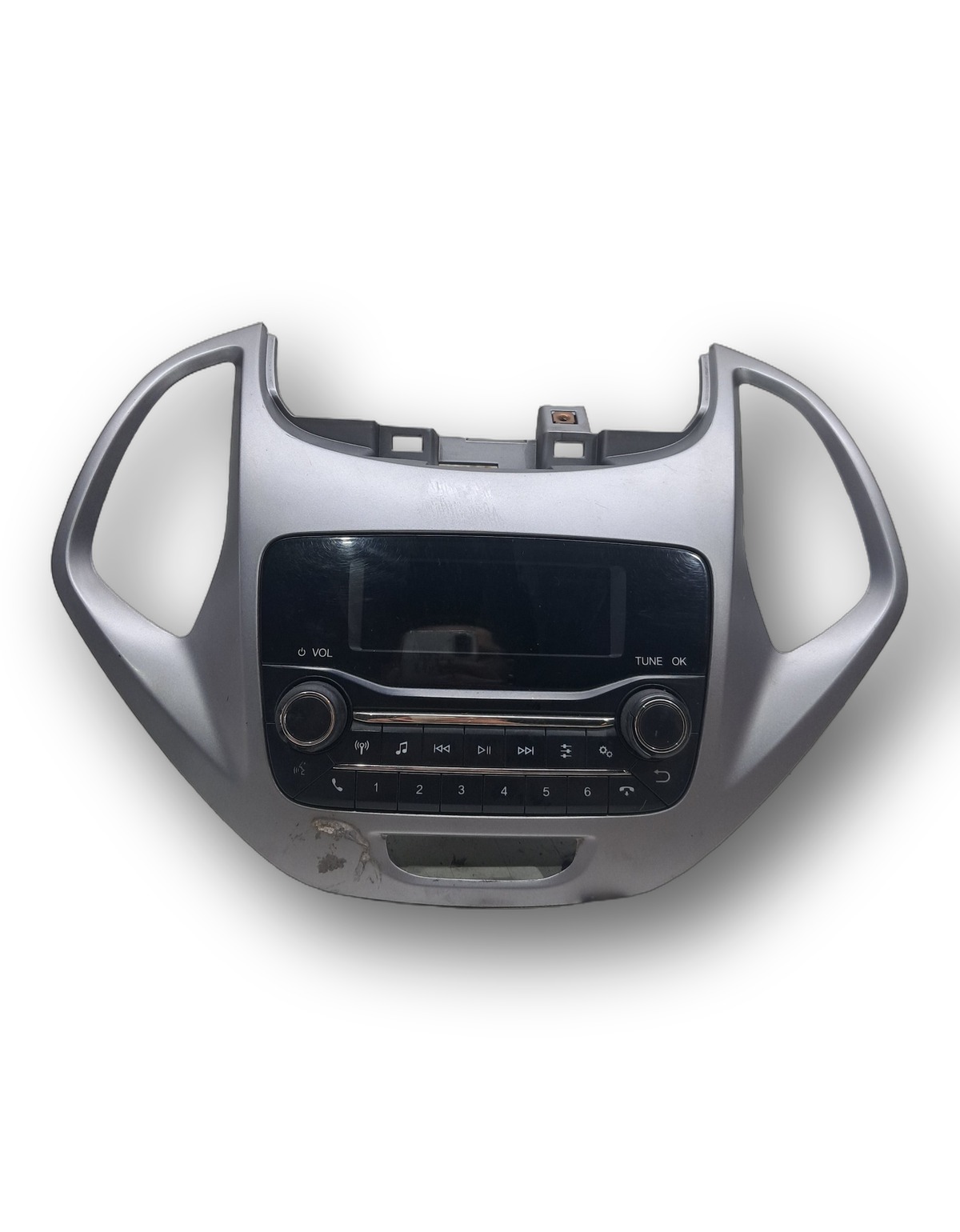 Aparelho Radio Som Multimidia Ford Ka Hatch Sedan 2015 2021