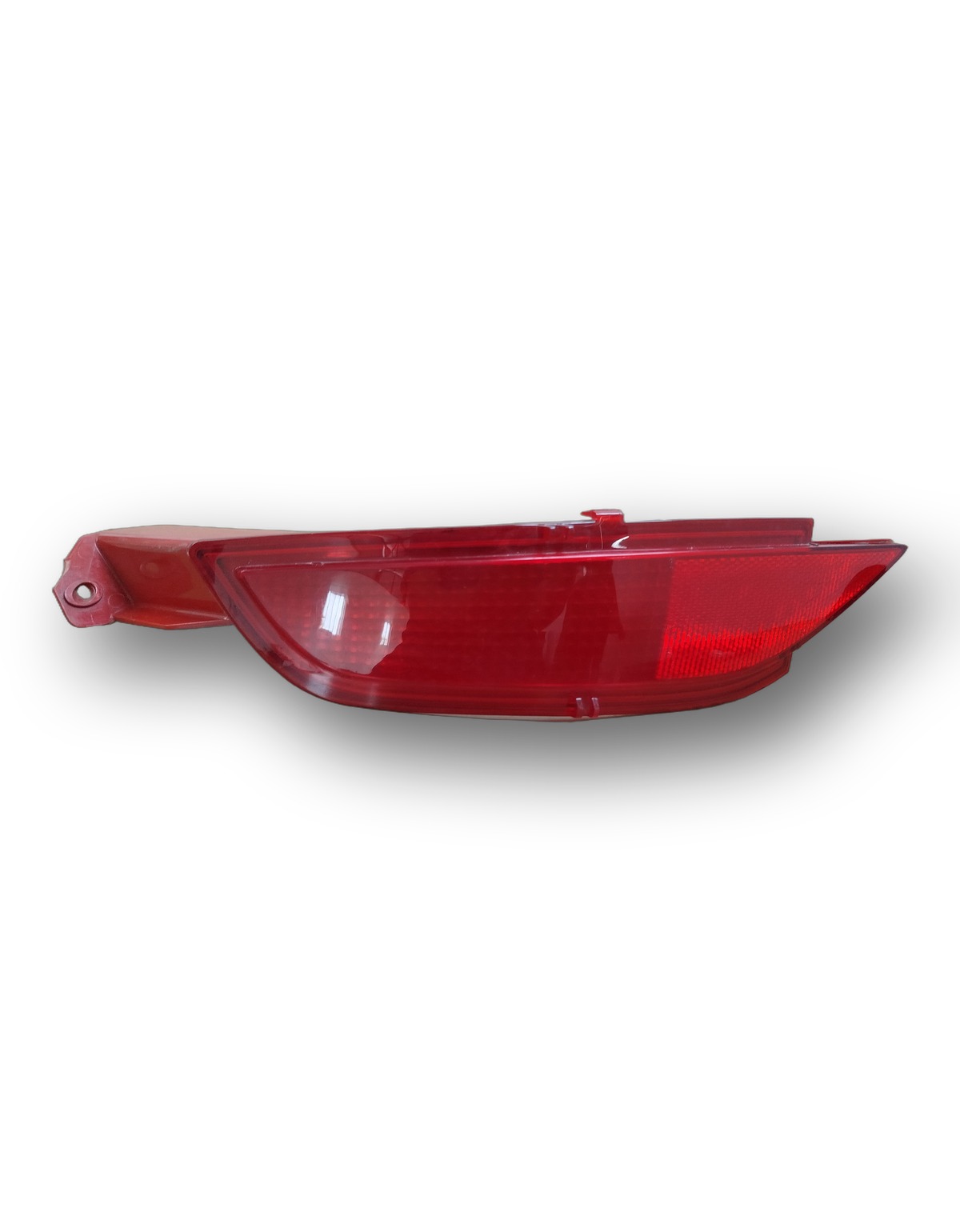 Refletor Olho Gato Esquerdo Ford New Fiesta Hatch 2013 2019