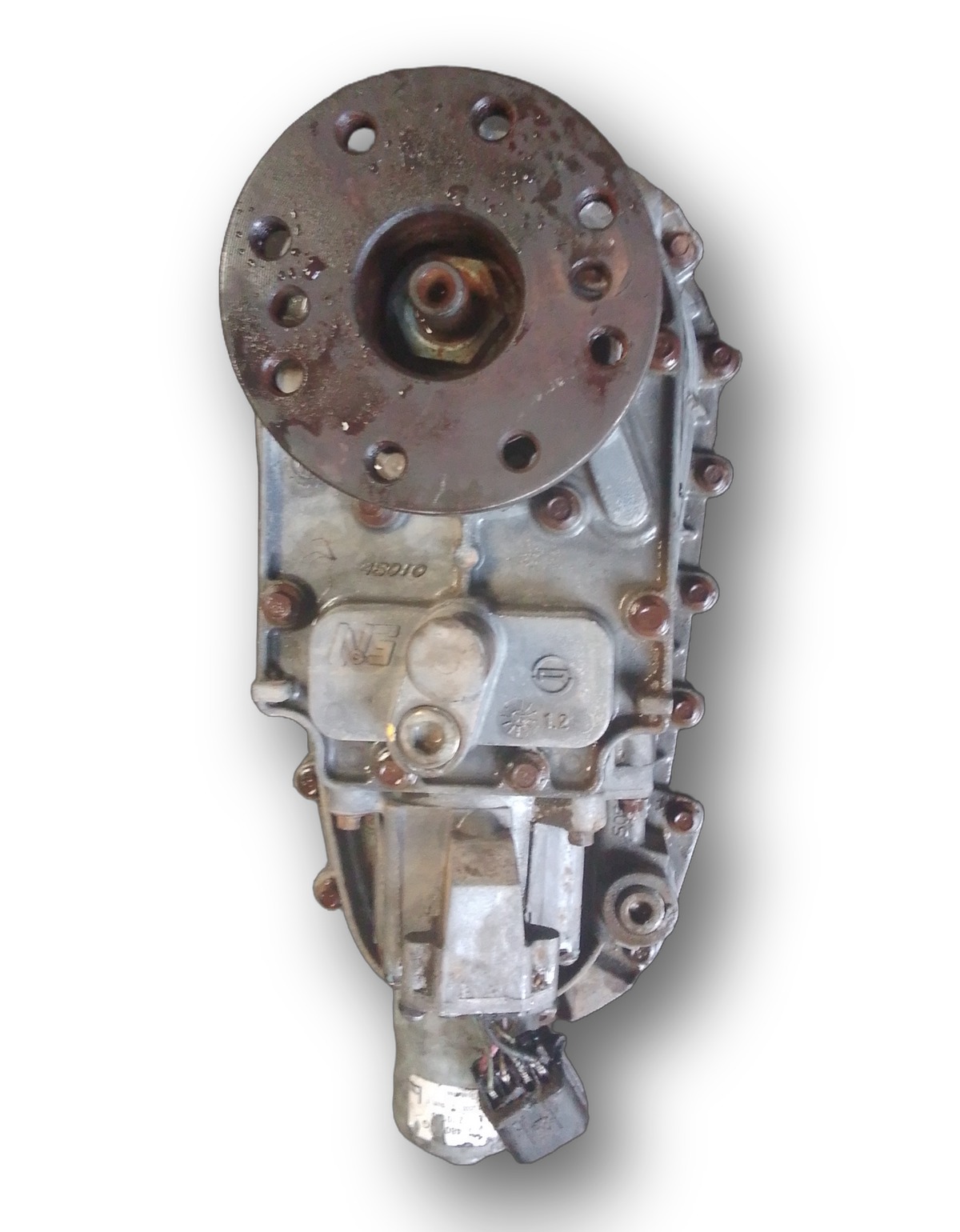 Caixa De Tração Transferência Jeep Grand Cherokee 4.7 2010 