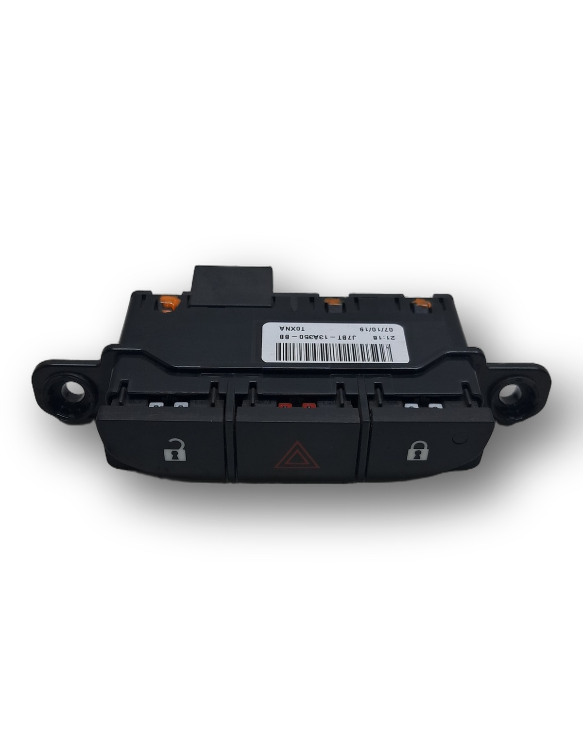 Botão Pisca Alerta Trava Ford Ka Hatch Sedan 2014 2019 2021