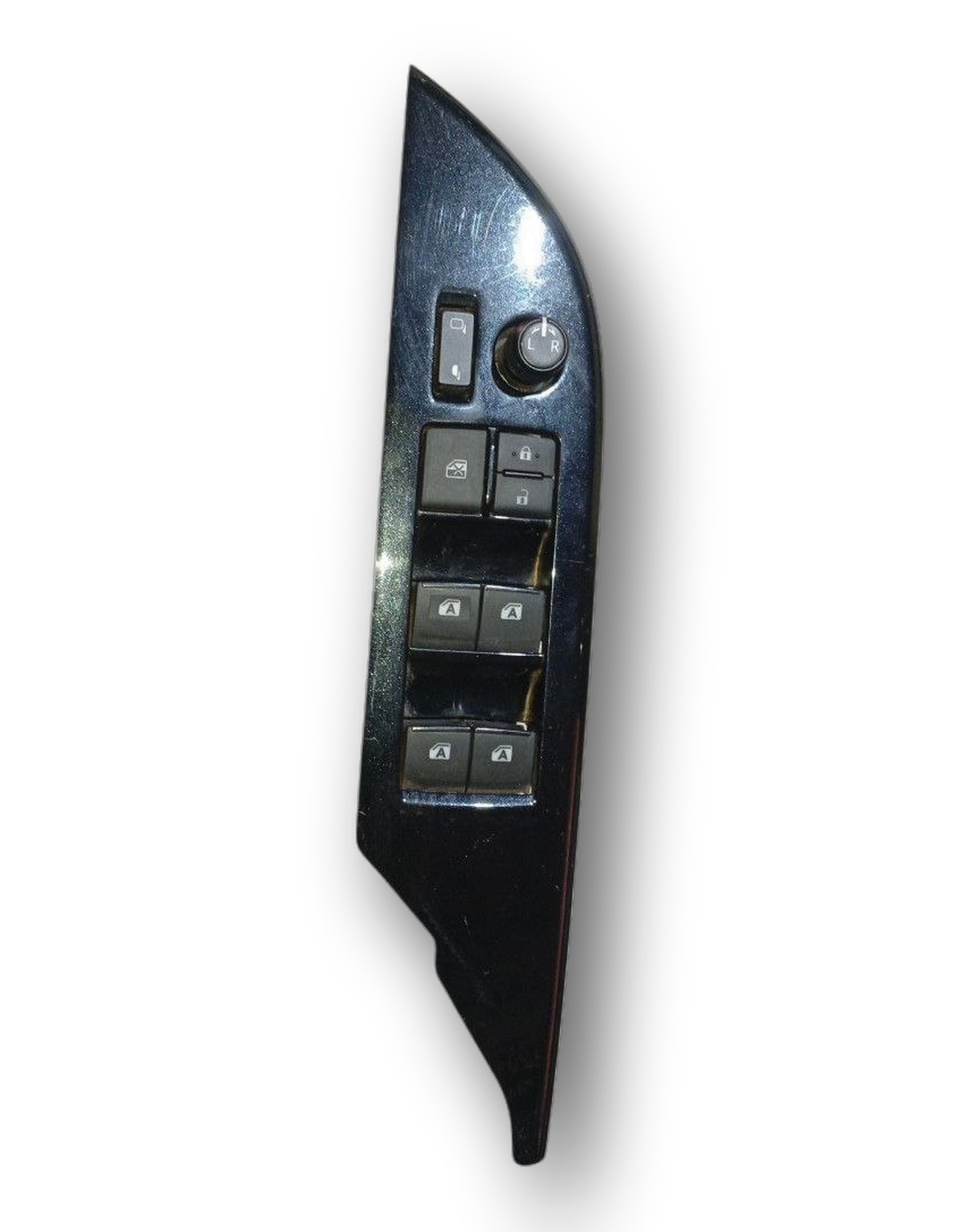 Comando Vidro Diant Esquerdo Toyota Sw4 2.8 2016 2023