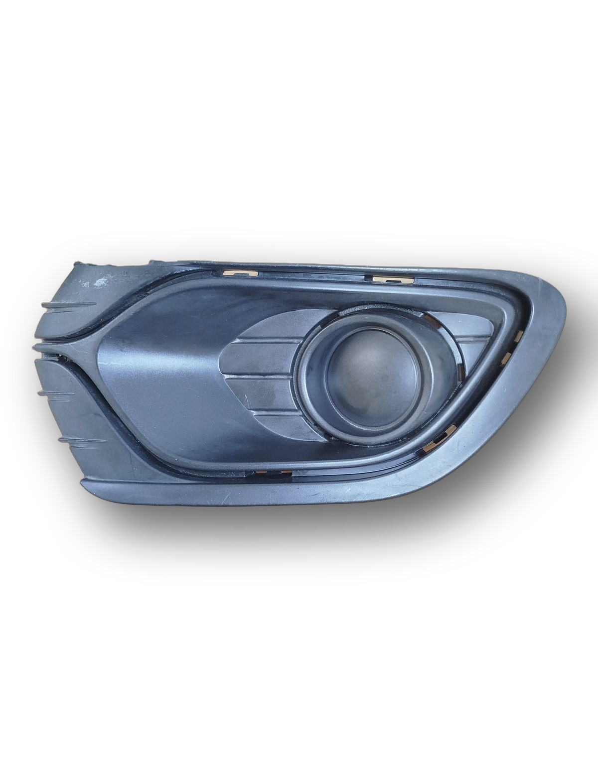 Moldura Farol Milha LE Renault  Sandero Logan 2014 2020 