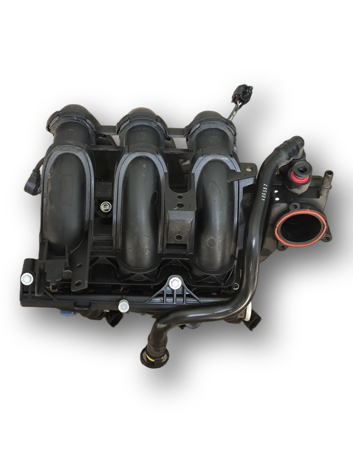 Coletor De Admissão Ford Ka 3c 2015 2022 Original