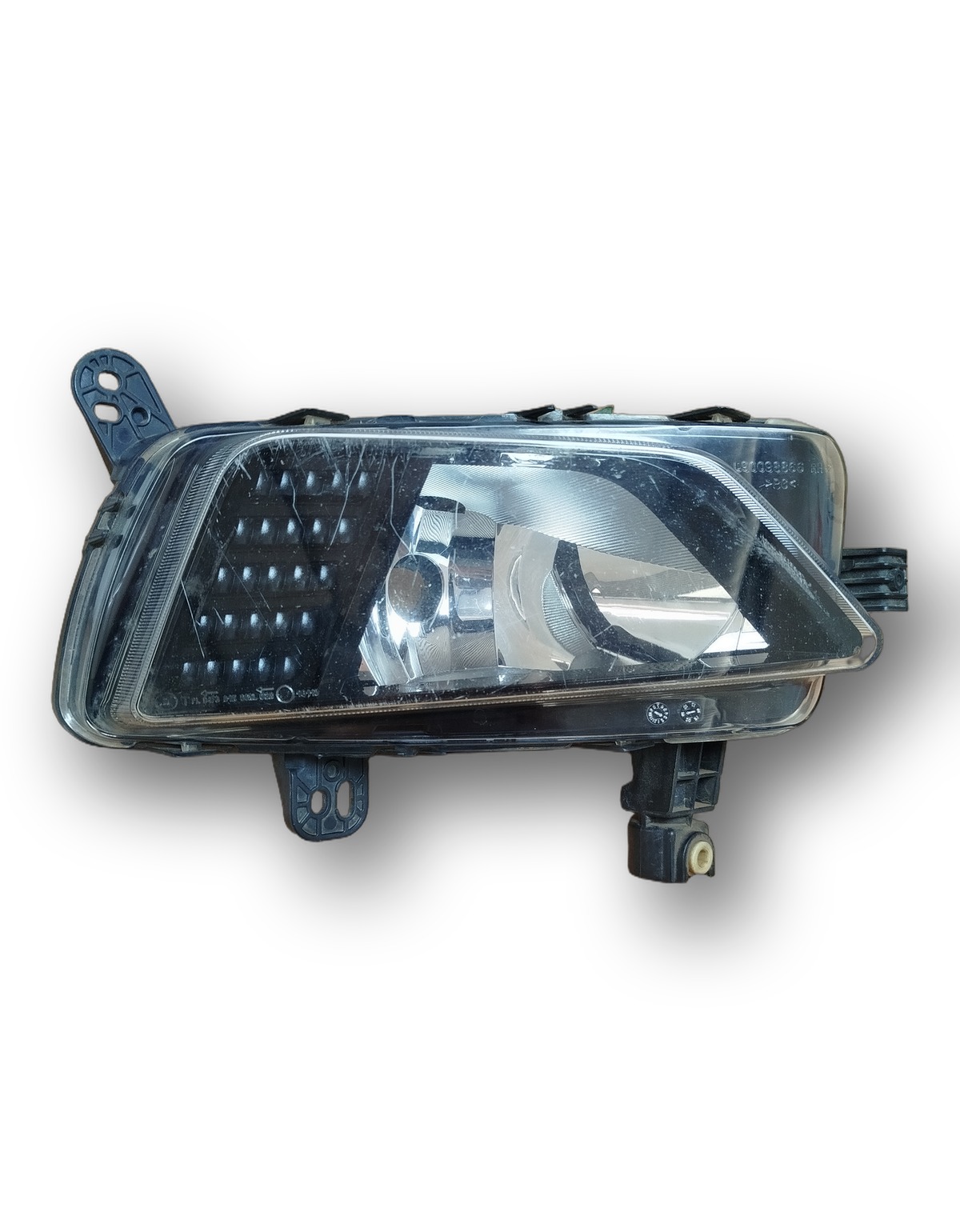 Farol Milha Original LD Volkswagem  Polo Virtus 2017 2020 