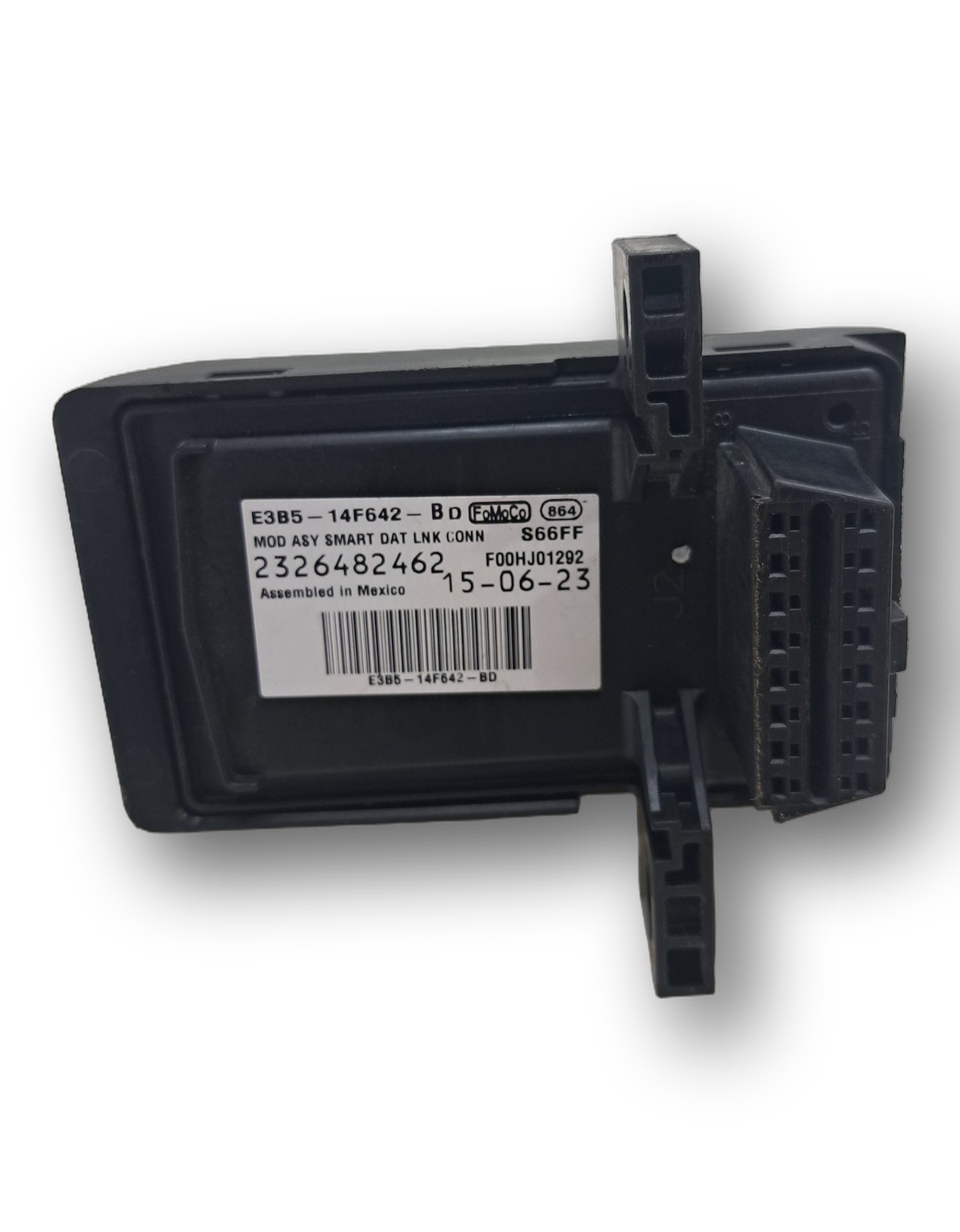 Modulo Asy Conforto Smart Ford Ka Hatch Sedan 2014 2015 2021