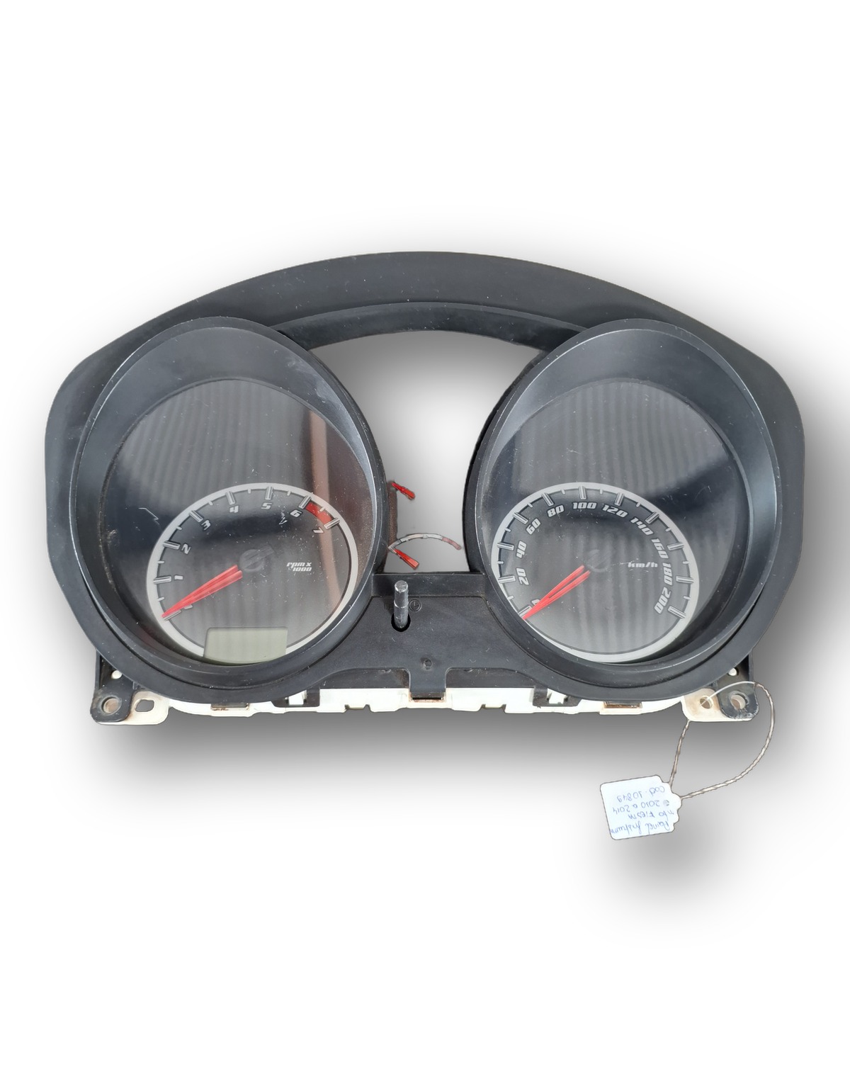Painel Instrumentos Ford Fiesta 2007 2014