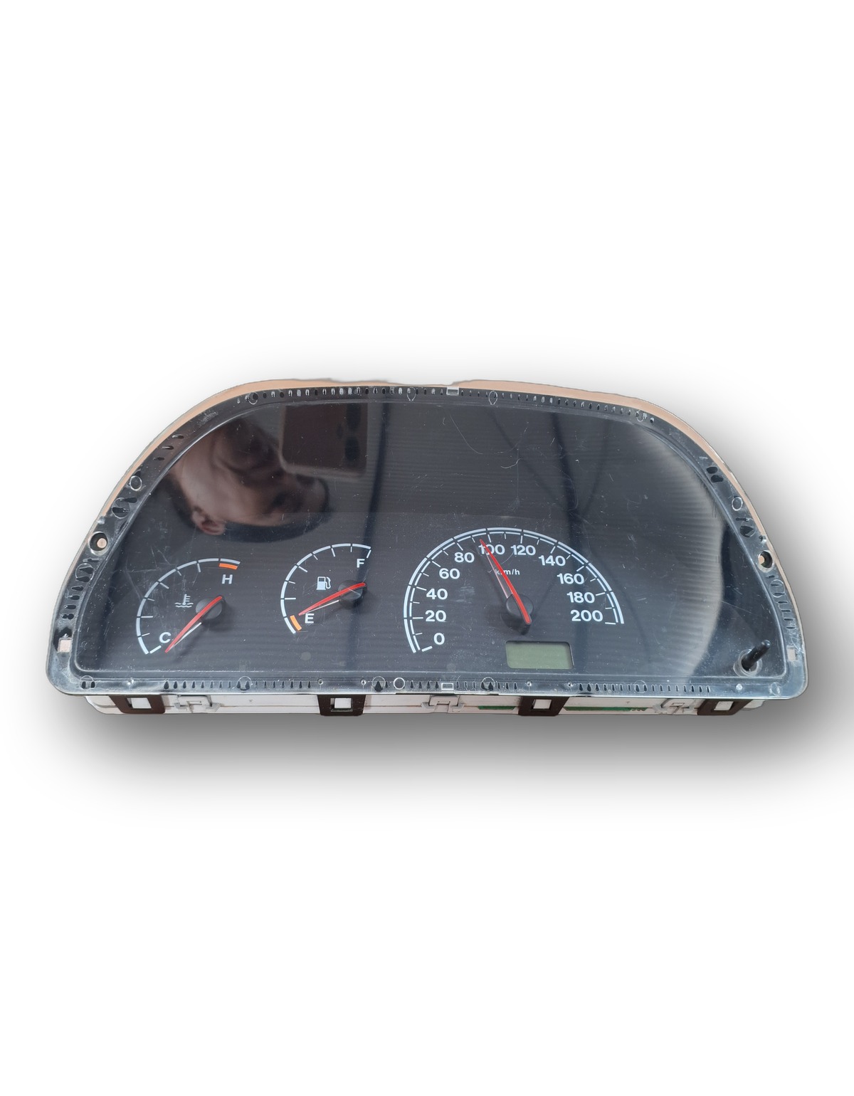 Painel De Instrumento Original Fiat Siena Fire Strada 02 06