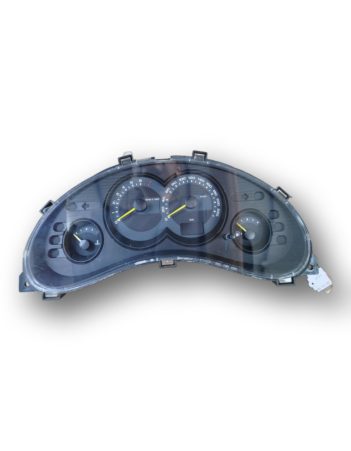 Painel Instrumentos Chevrolet Corsa Celta Montana 2005 2012