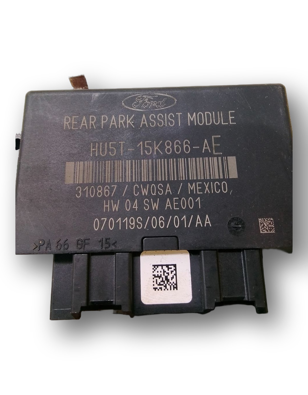 Módulo Sensor Estacionamento Ford Ka 2015 2016 2017 a 2021