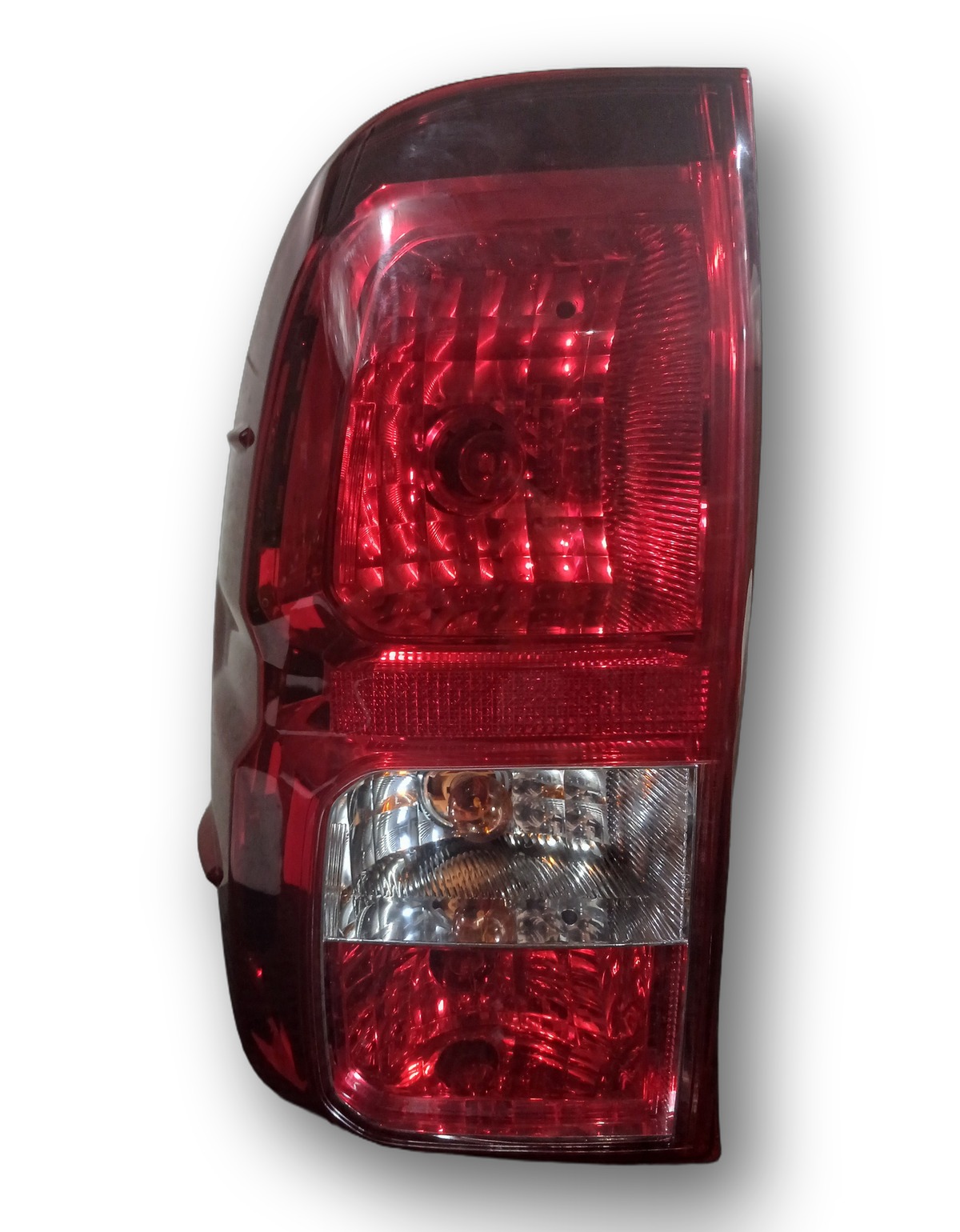 Lanterna Traseira Esquerda Sem Led Toyota Hilux 2016 2025