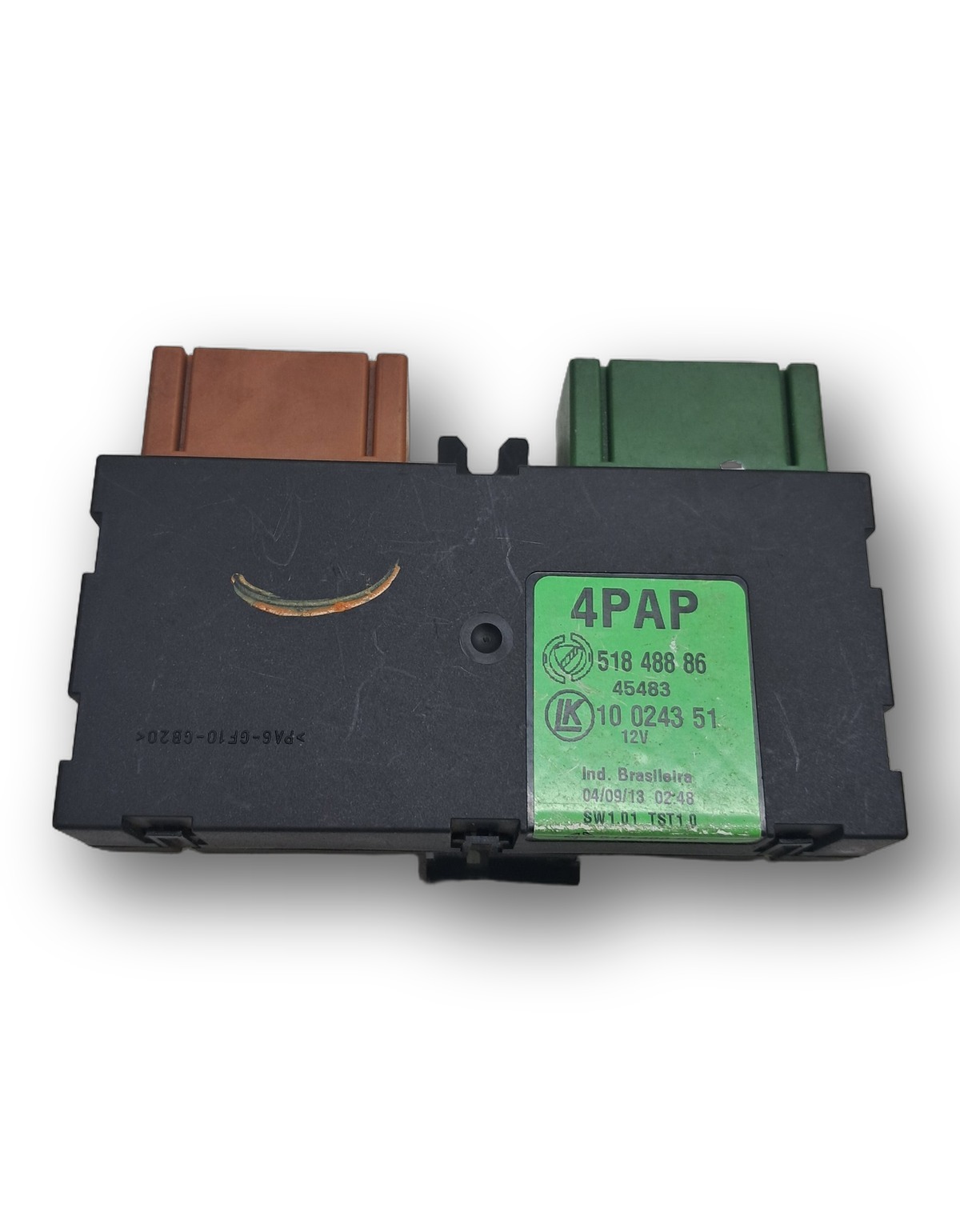 Modulo Conforto Vidro Fiat Palio Grand Siena 2012 2021
