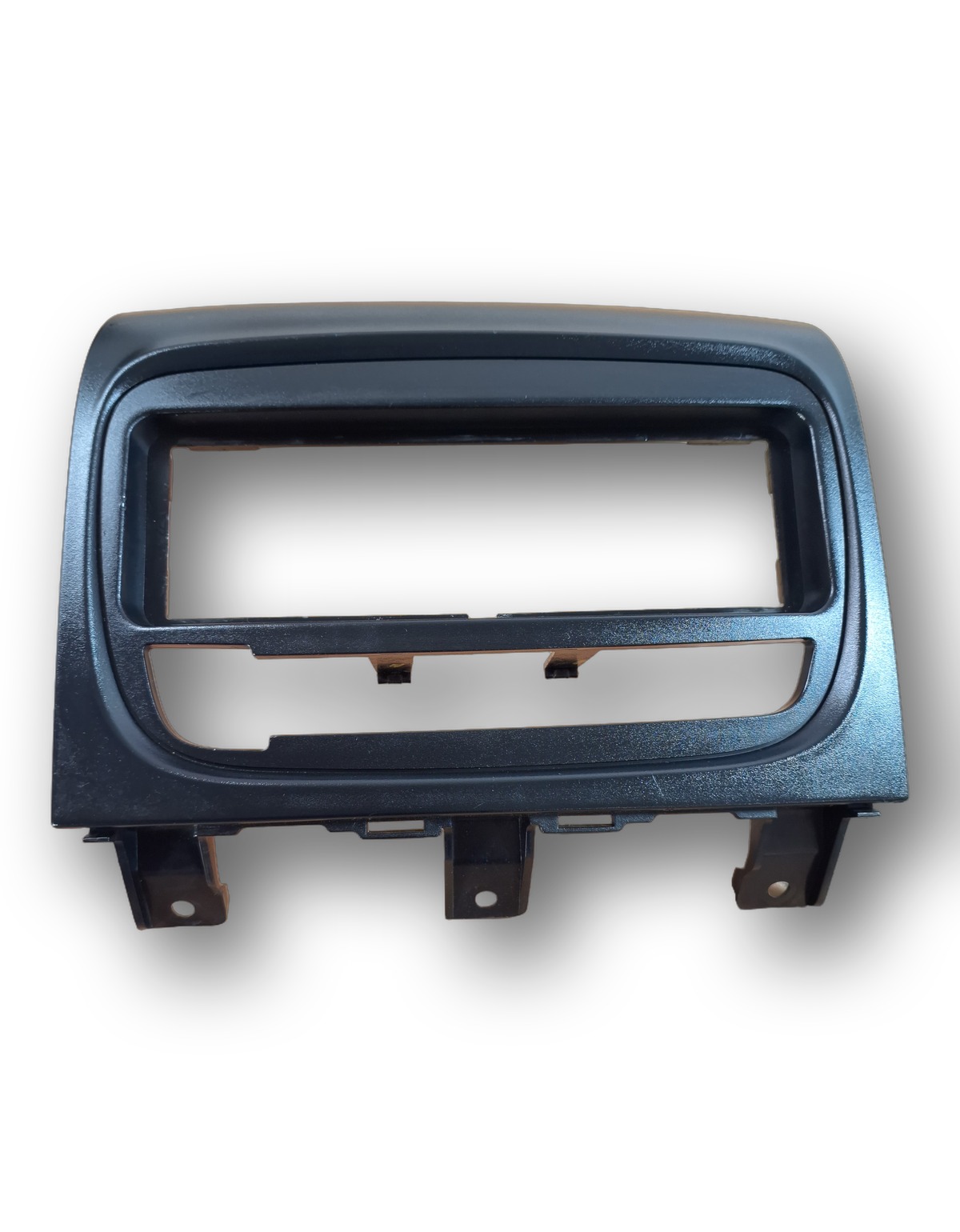 Moldura Painel Rádio Fiat Strada Siena Palio 2013 2020
