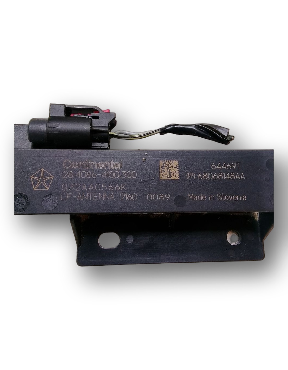 Sensor Módulo Antena Keyless Fiat Toro Cronos 2016 2020 2025