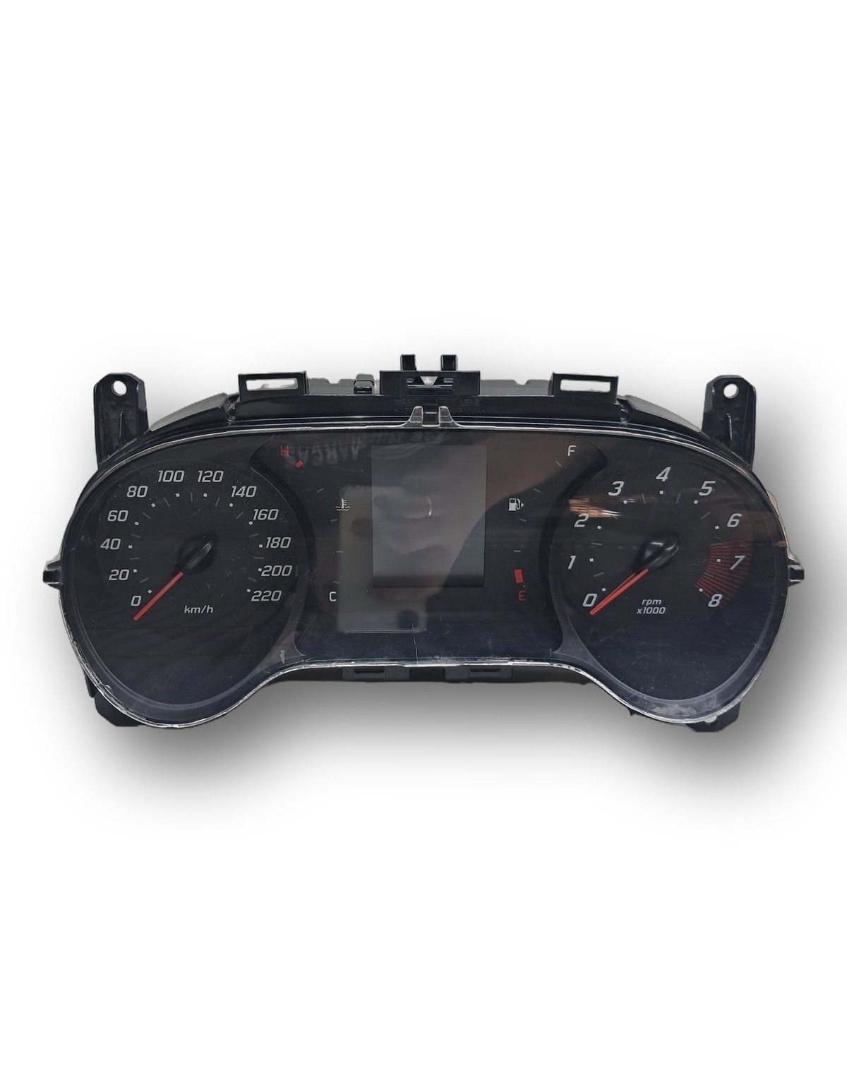 Painel Instrumentos Velocimetro Fiat Argo Cronos 2017 2024
