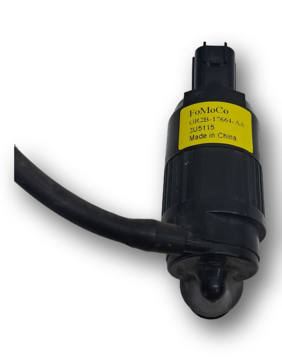 Bomba Esguicho Motor Limpador Ford Ka 2015 2018 2019 2021