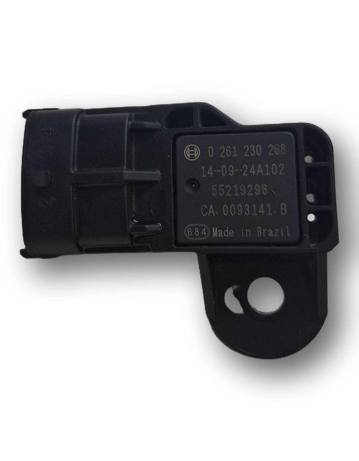 Sensor Map Pressão Fiat Palio Uno Mobi 2008 2010 2016 2025