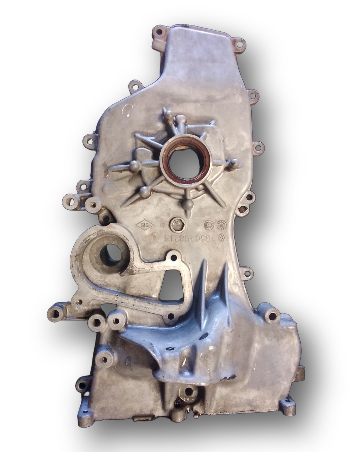 Tampa Frontal Motor Renault Kwid 1.0 2018 2022 
