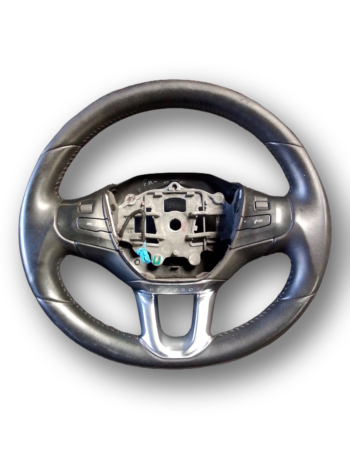 Volante Direção Motorista Peugeot 208 2018  