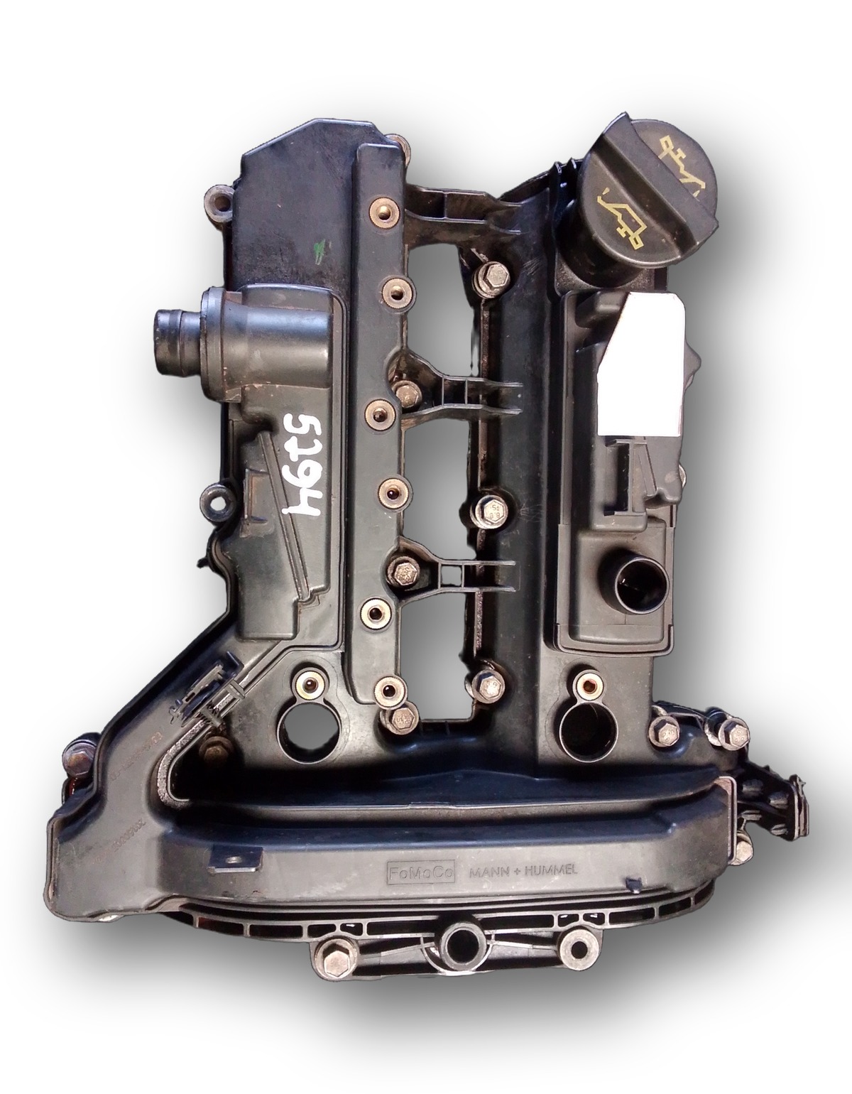 Tampa Válvula Motor Ford Ka 1.0 3c 2017  2024