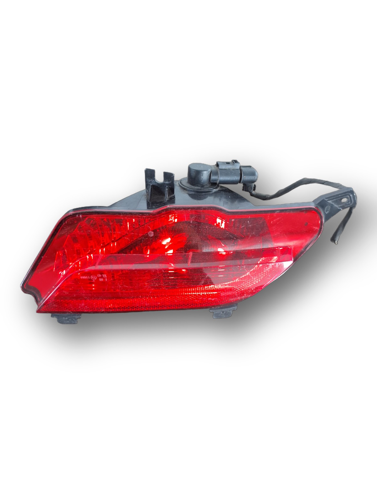Lanterna Neblina LD Parachoque Traseiro Vw Fox 2015 2018