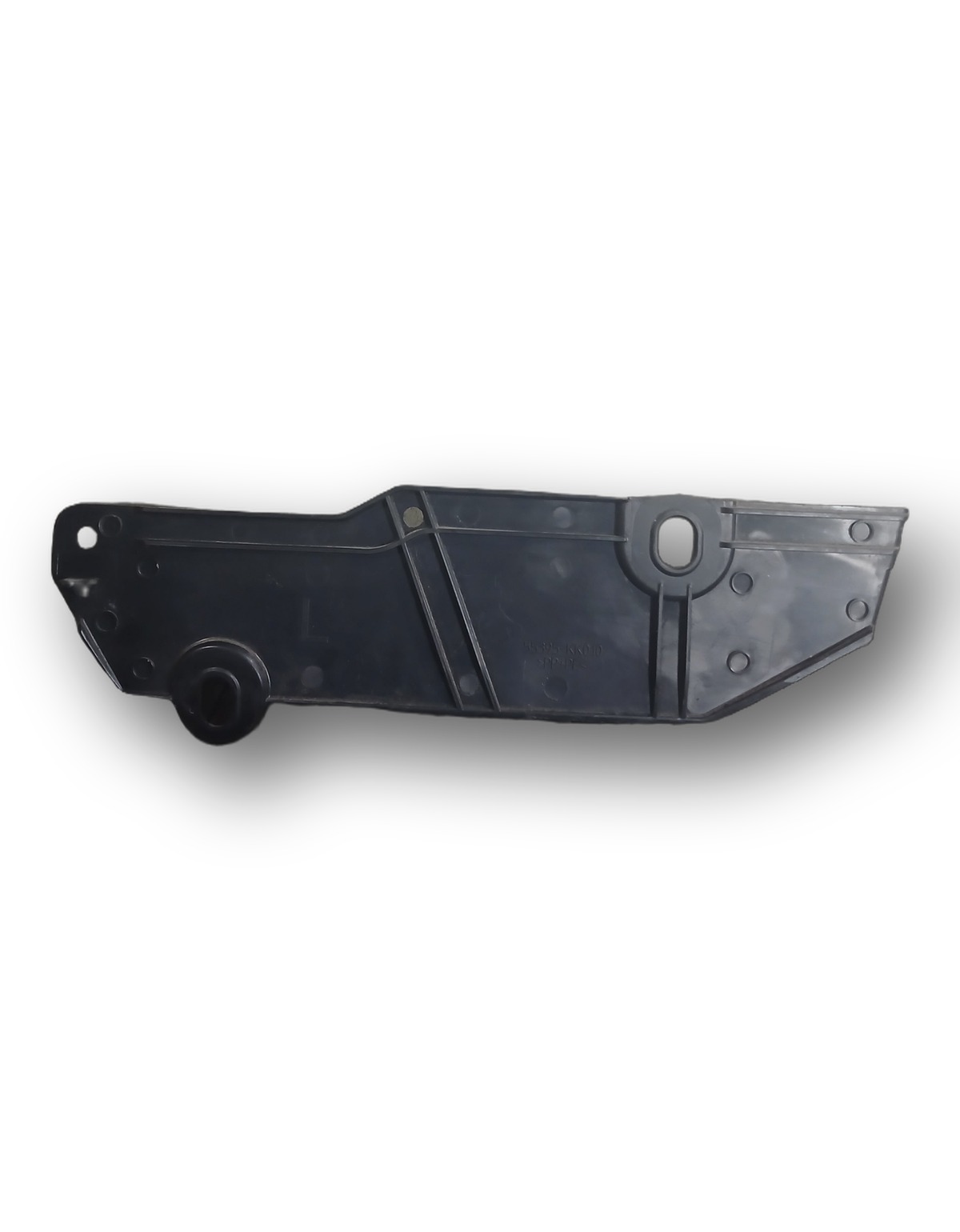 Tampa Lateral Esq Painel Instrumento Hilux Sw4 2016 2024