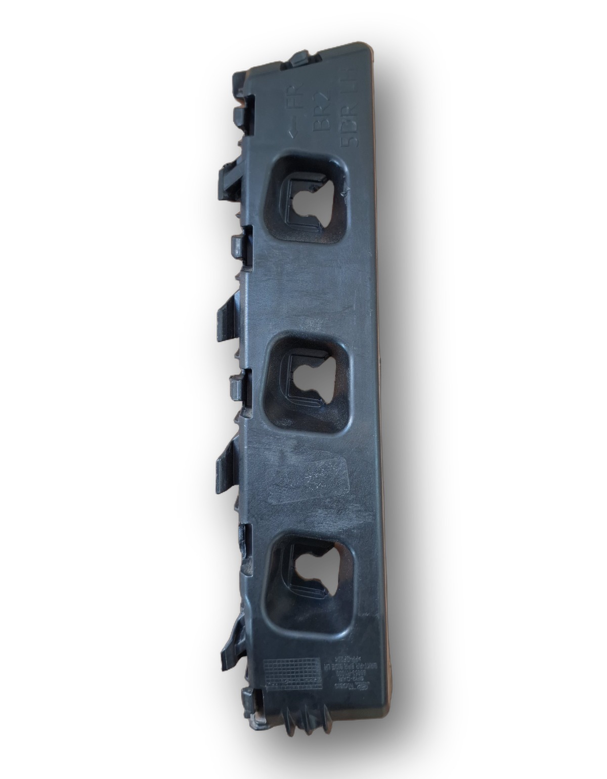 Guia Suporte Parachoque Traseiro Hb20 Hatch 2019 20 21 2022