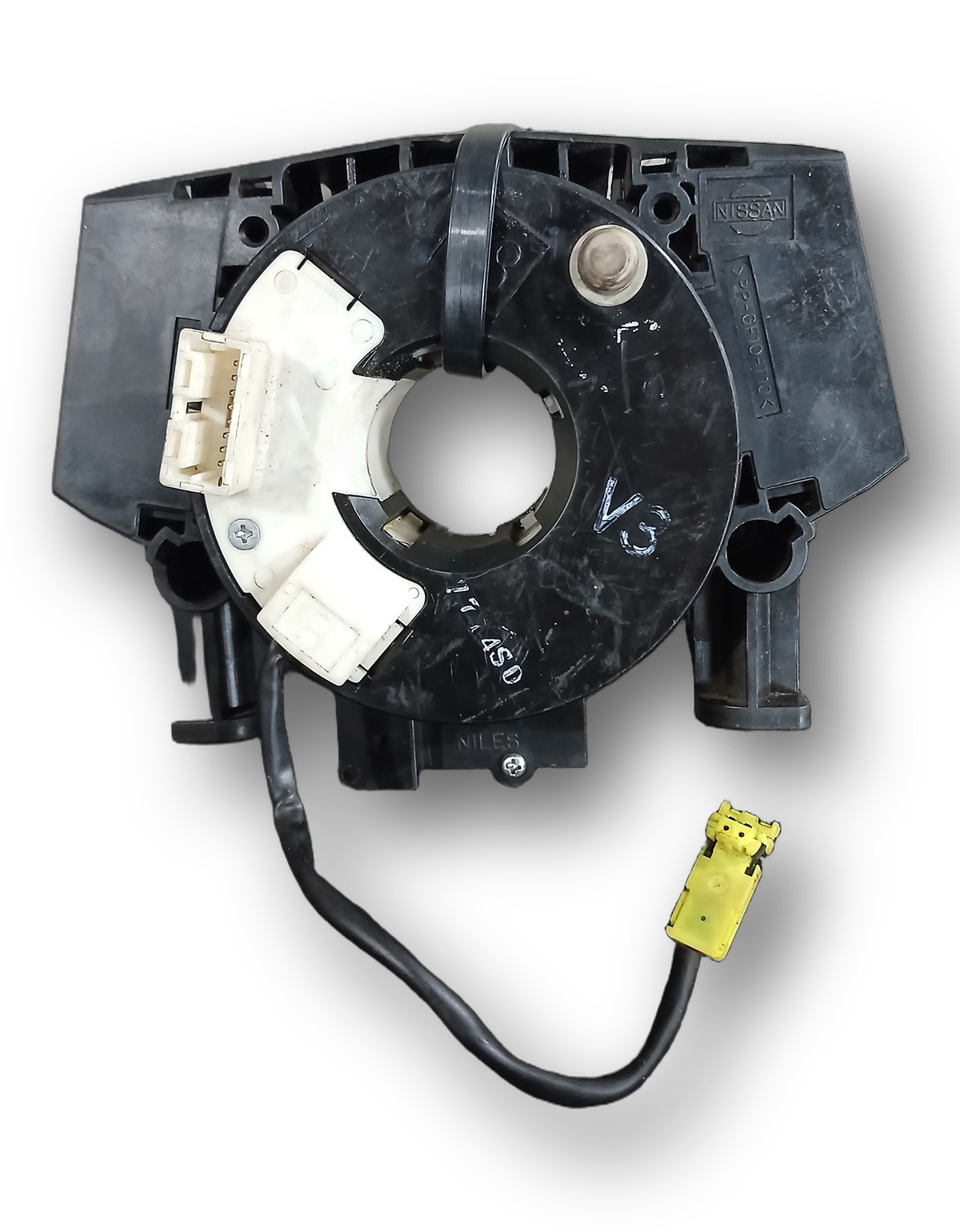 Cinta Hard Disk Nissan Frontier Attck 2.3 2009 2014