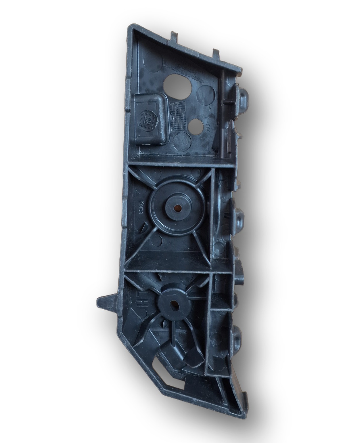 Guia Para-choque LD Gm ORIGINAL Chevrolet Cobalt 2012 2016