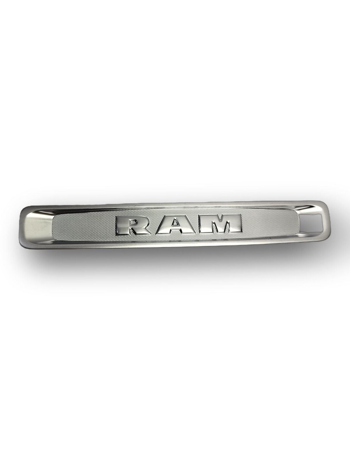 Emblema Ram Rampage 1500 Cromado 2022 2023 2024 2025 Mopar