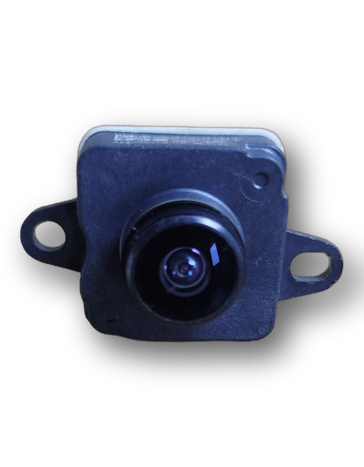 Câmera De Ré Original Para Fiat Renegade Mobi  Argo 