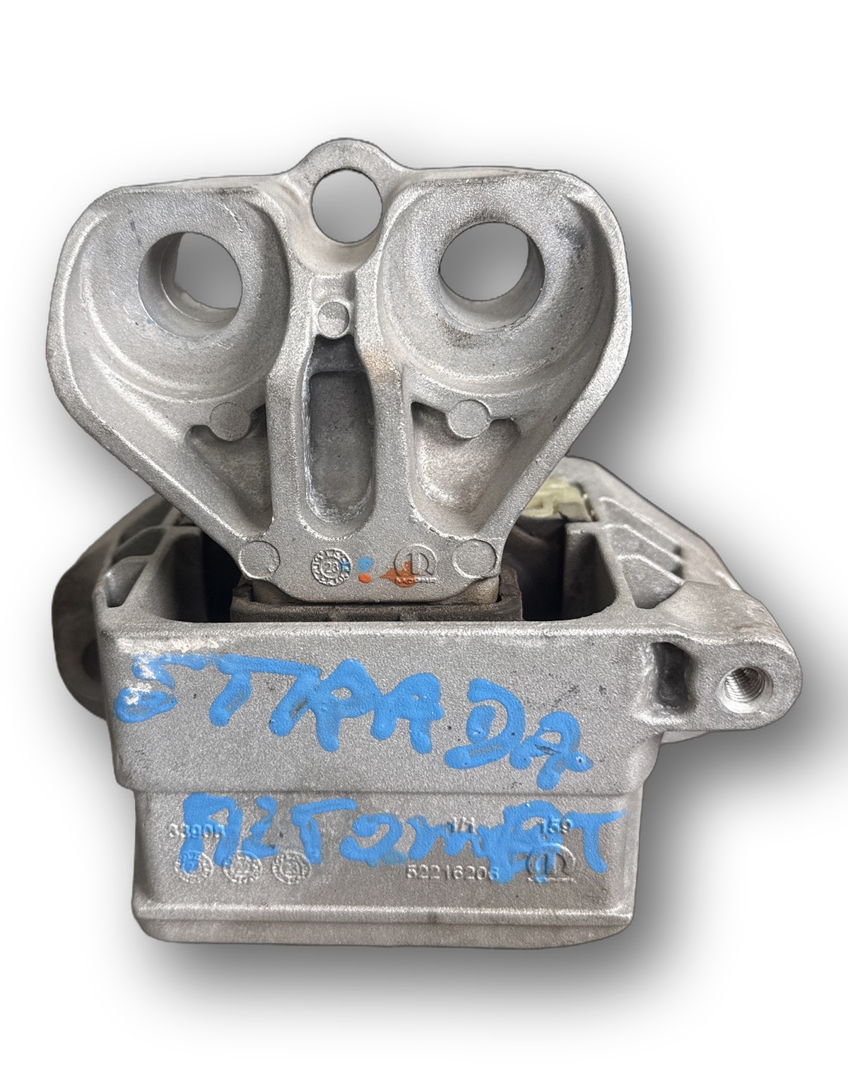 Coxim Motor Lado Esquerdo Argo 1.3 2018 2025