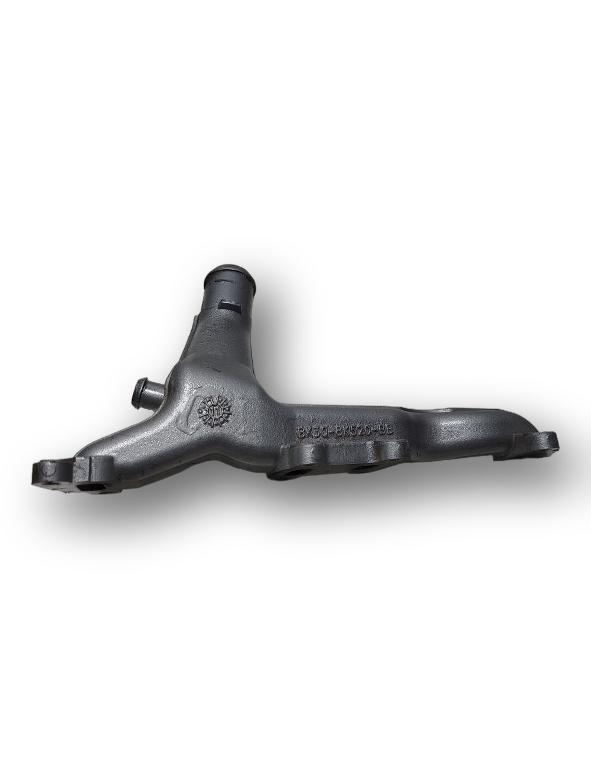 Cano Flange Agua Cabecote Ford Ranger 2.2 3.2 2013