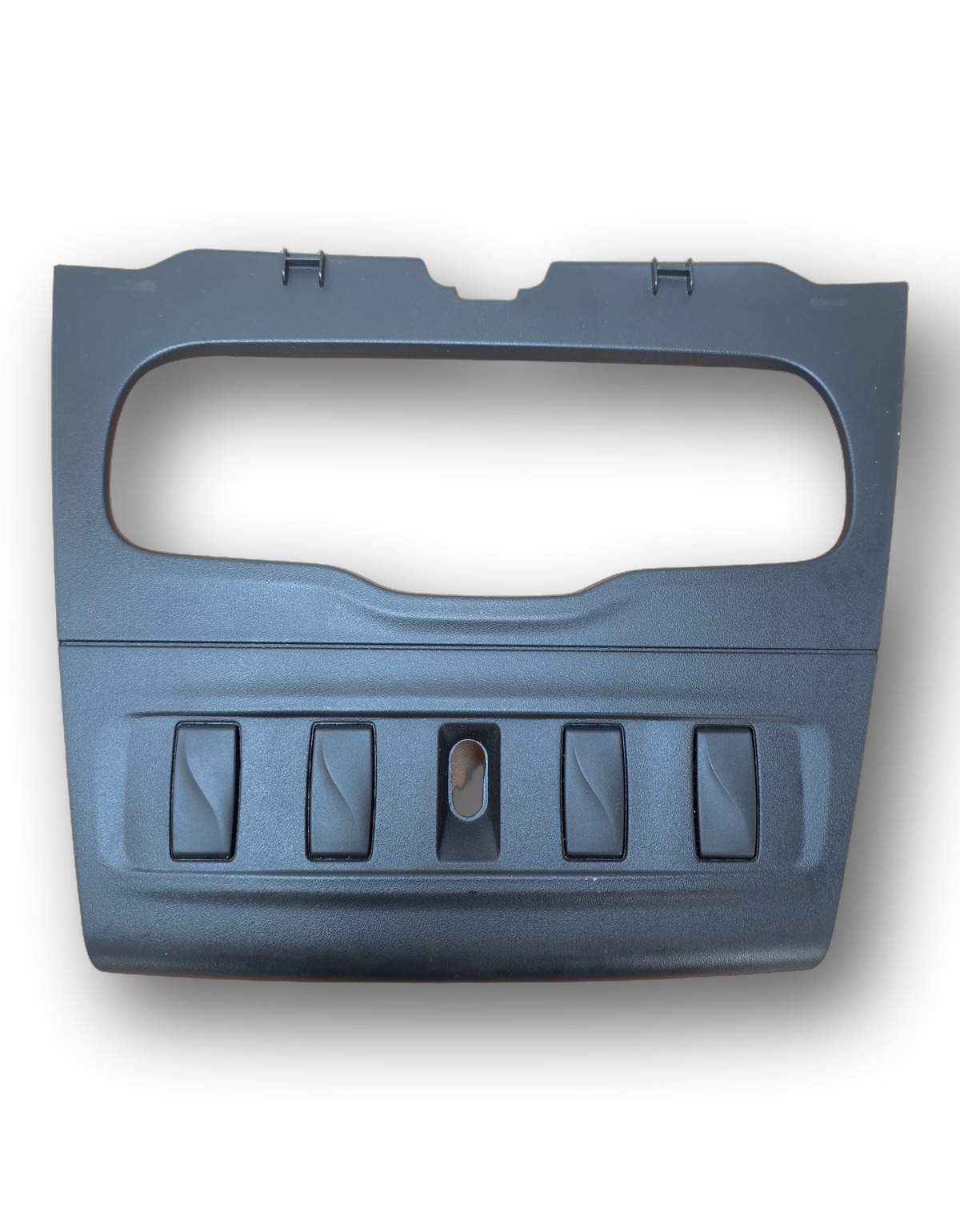 Moldura Console Central Renault Sandero Logan 2014 2018