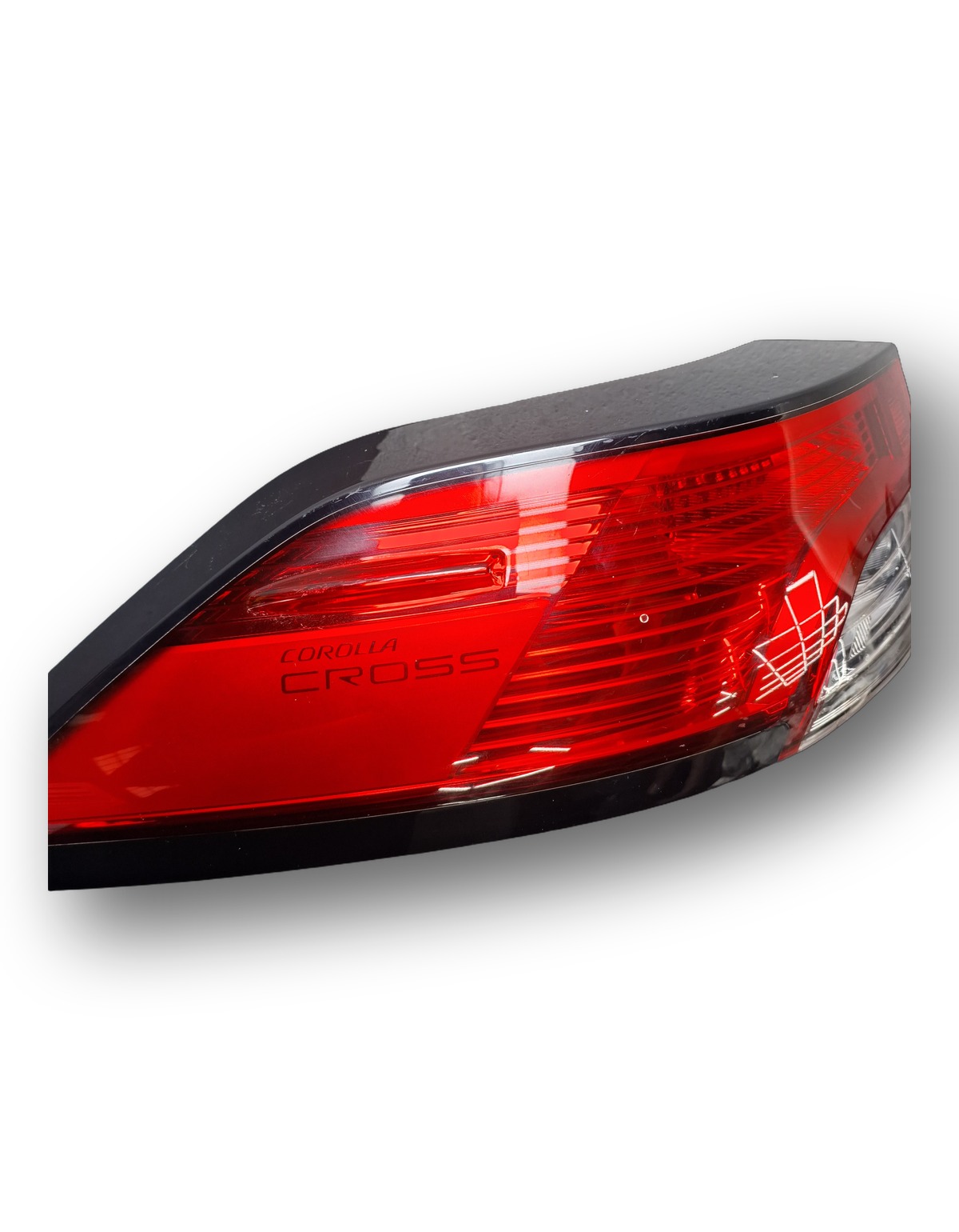 Lanterna Traseira Led Canto Esquerda Corolla Cross 2021 2026