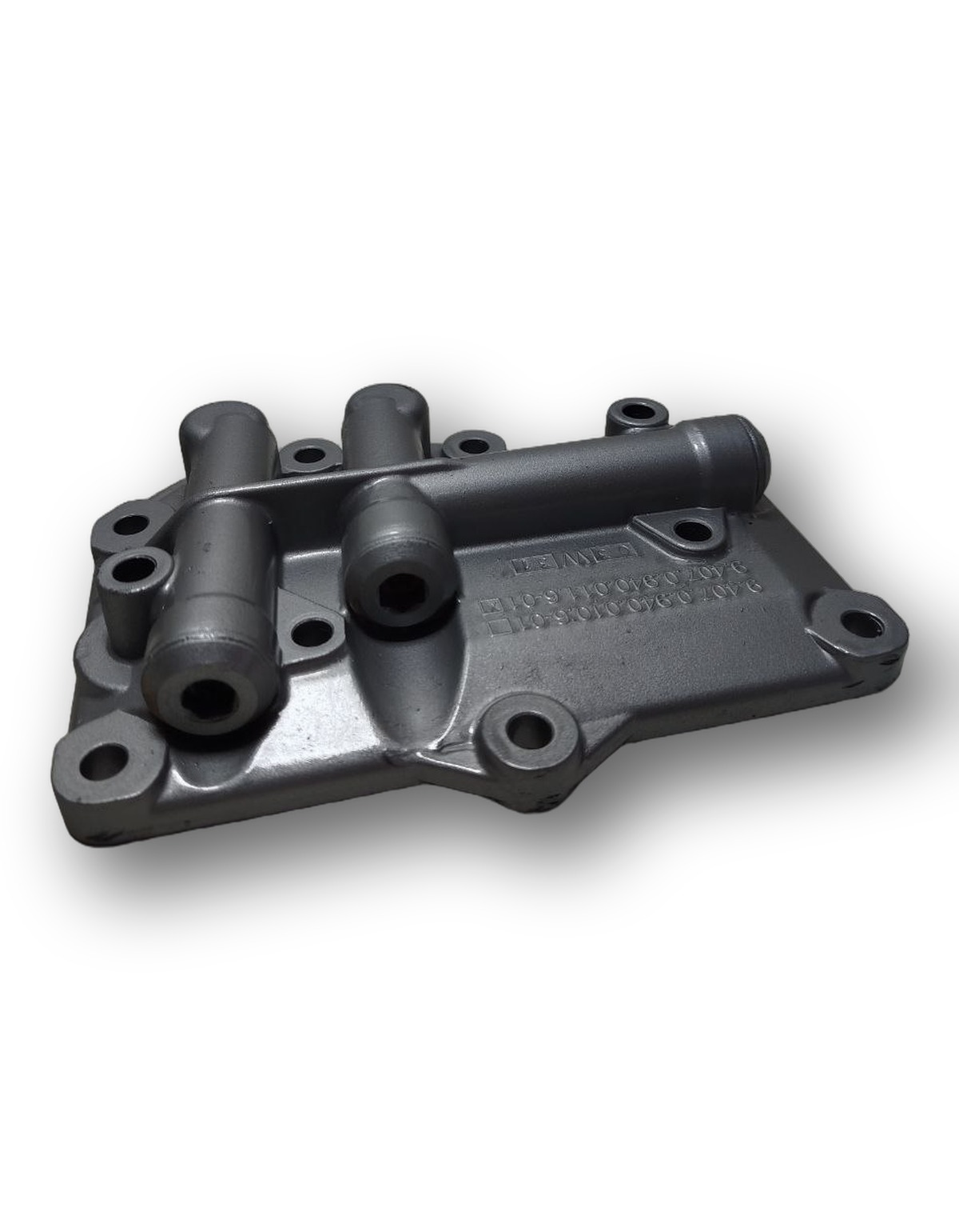 Suporte Filtro Oleo Motor Mwm Sprinter S10 2.8