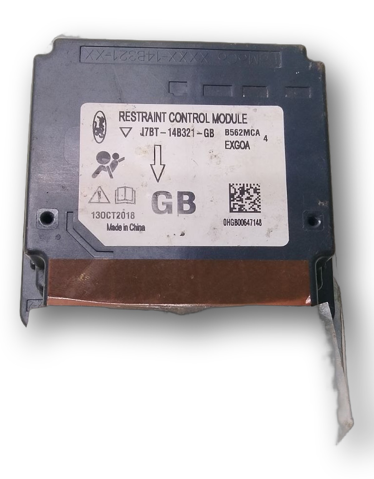 Módulo Central Eletrônico Ford Ka 2018 2019 2020 2021
