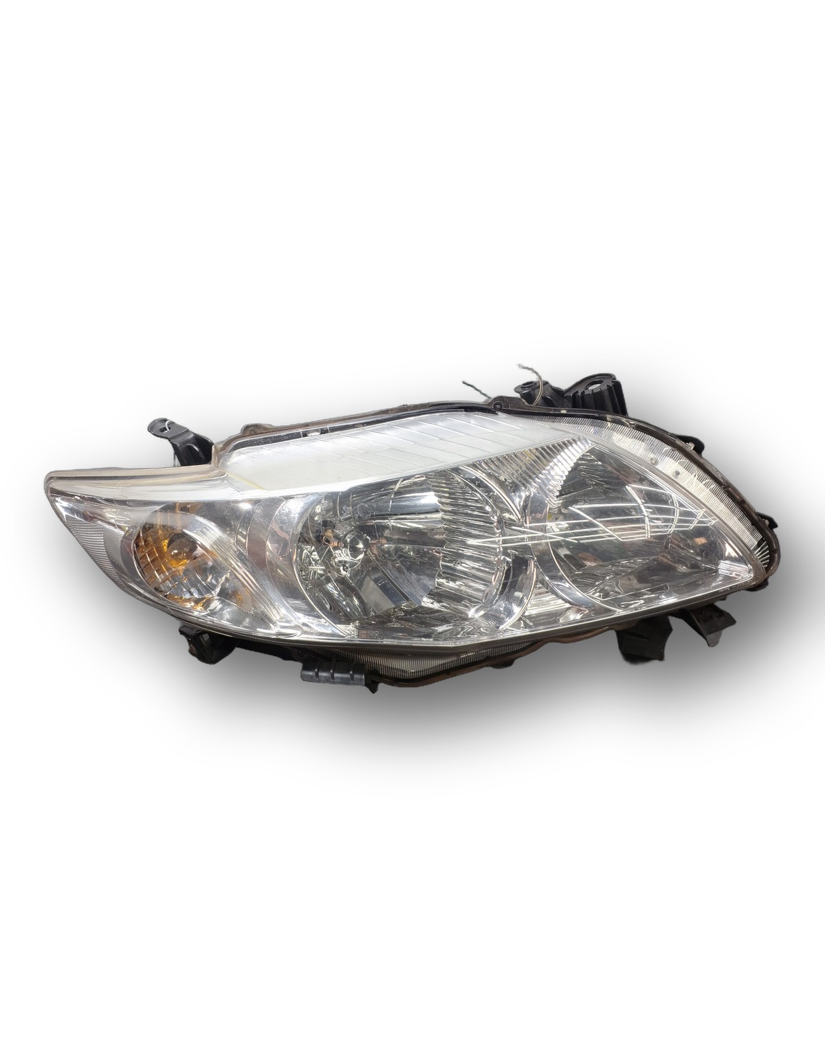 Farol Toyota Corolla Original LE 2008 2014 sem recuperação 