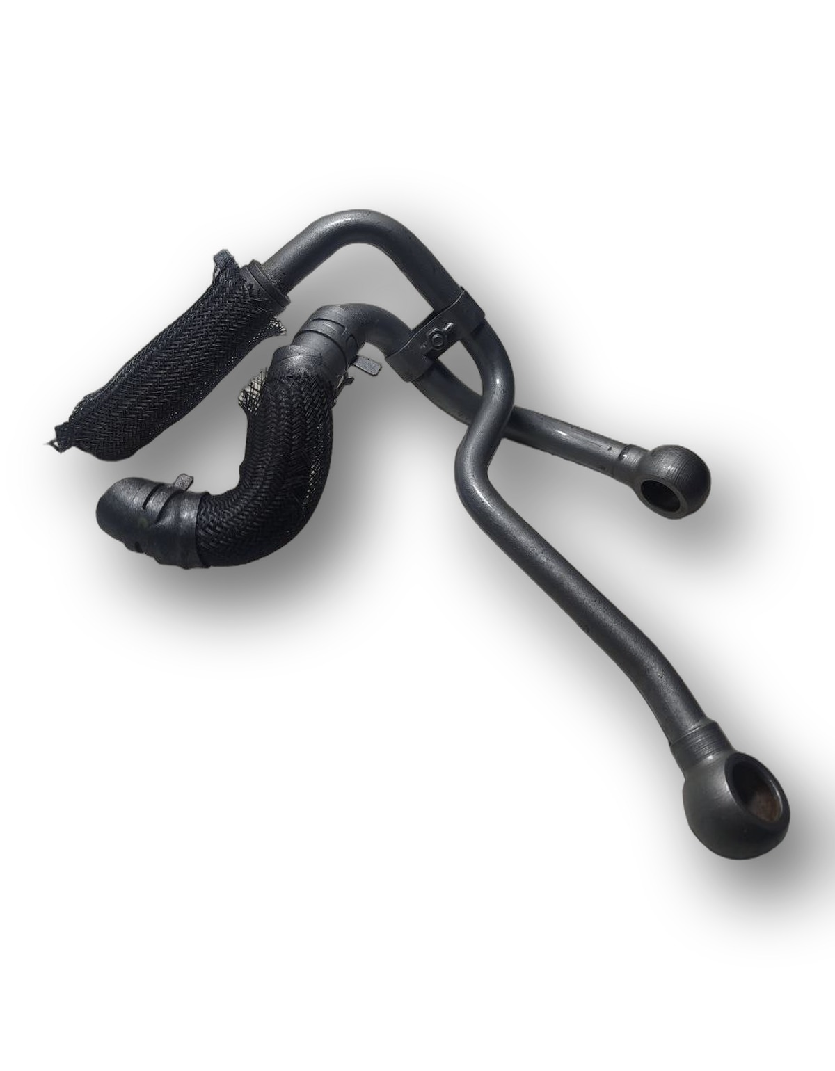 Cano Ar Quente Mangueira Chevrolet S10 2.8 Mwm Tce 2006