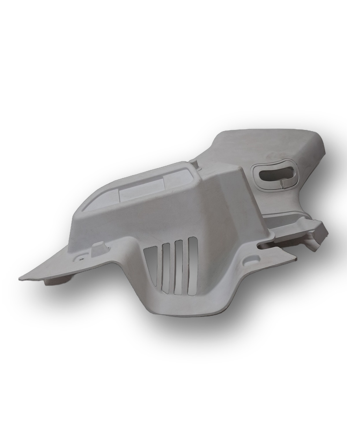 Suporte Bagagito Tras. Esq. Fiat Argo Cronos 2017 2020 2026