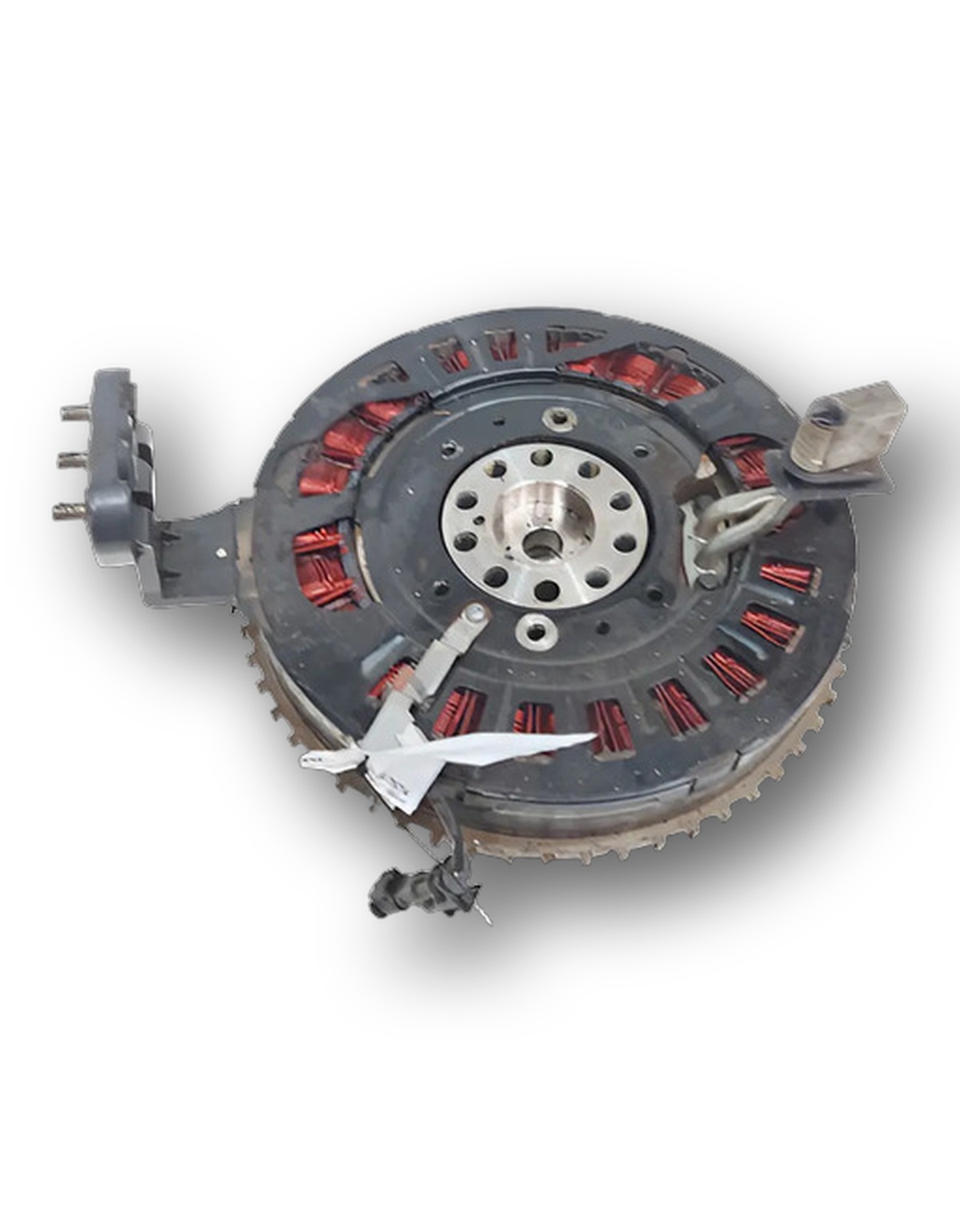 Motor Arranque Volvo Xc60 T8 Híbrido 2020 (com Detalhe)