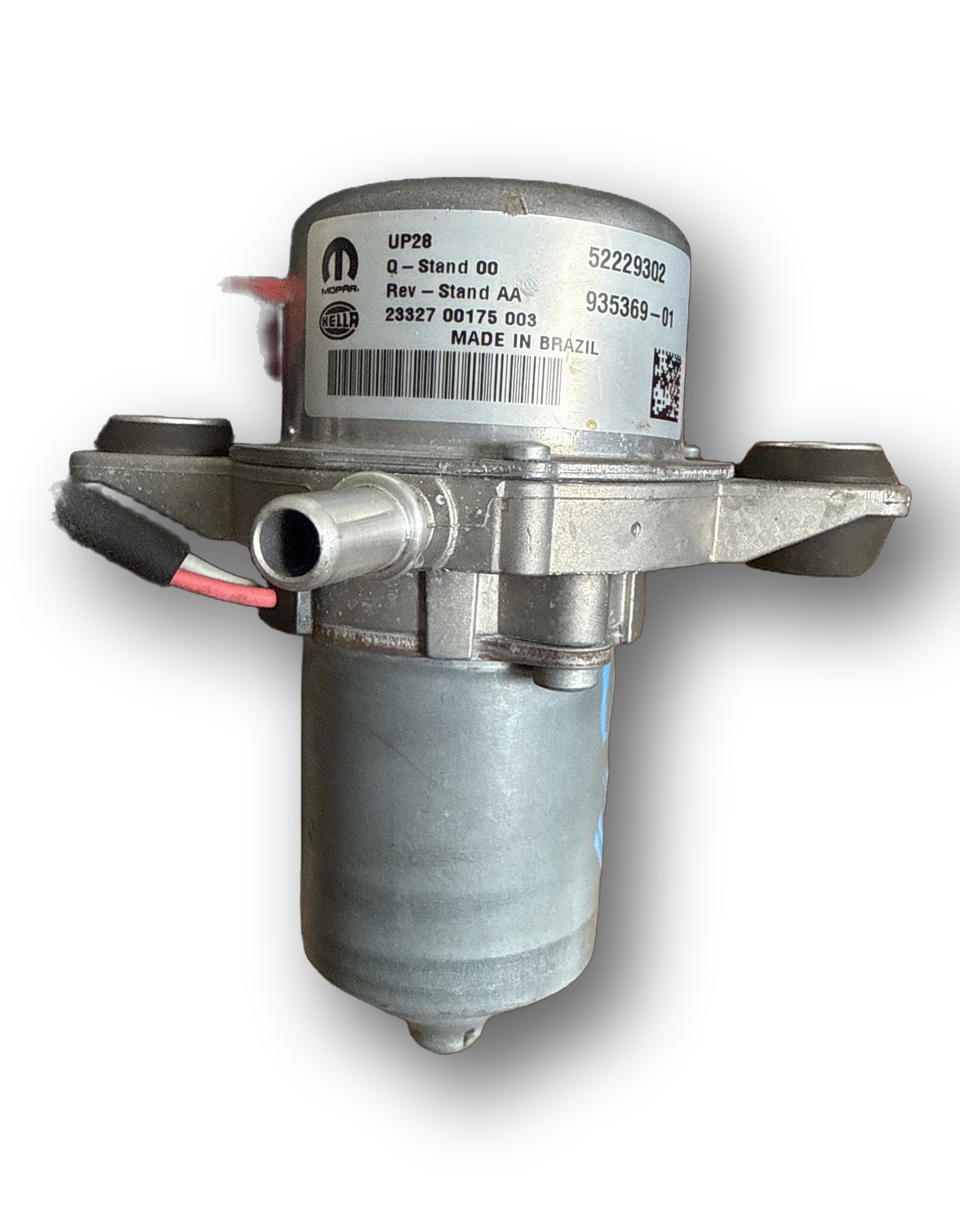 Bomba Vacuo Freio Argo Pulse 2021 2022 2023 