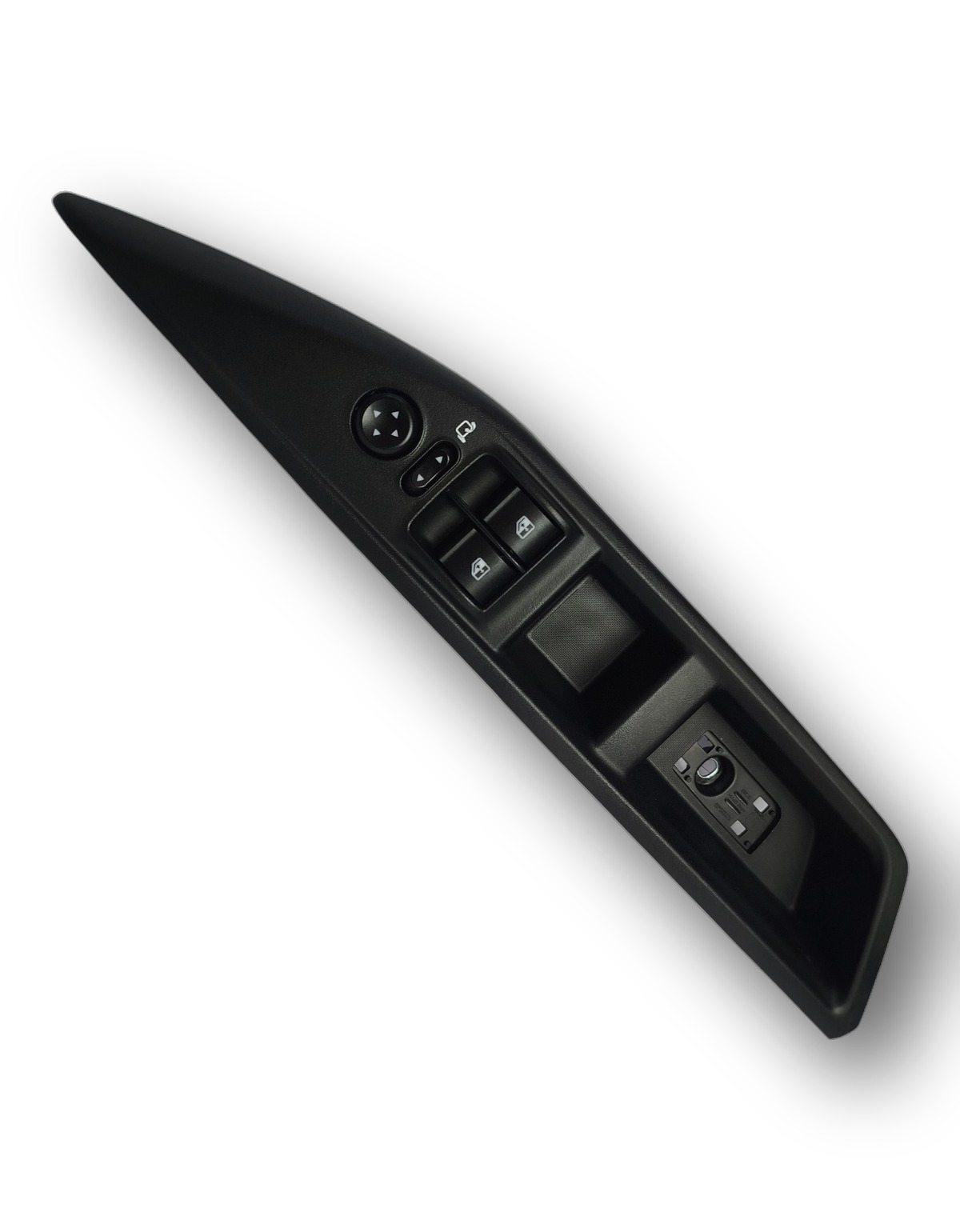 Comando Vidro Retrovisor Elétrico Dianteiro Esquerdo Strada