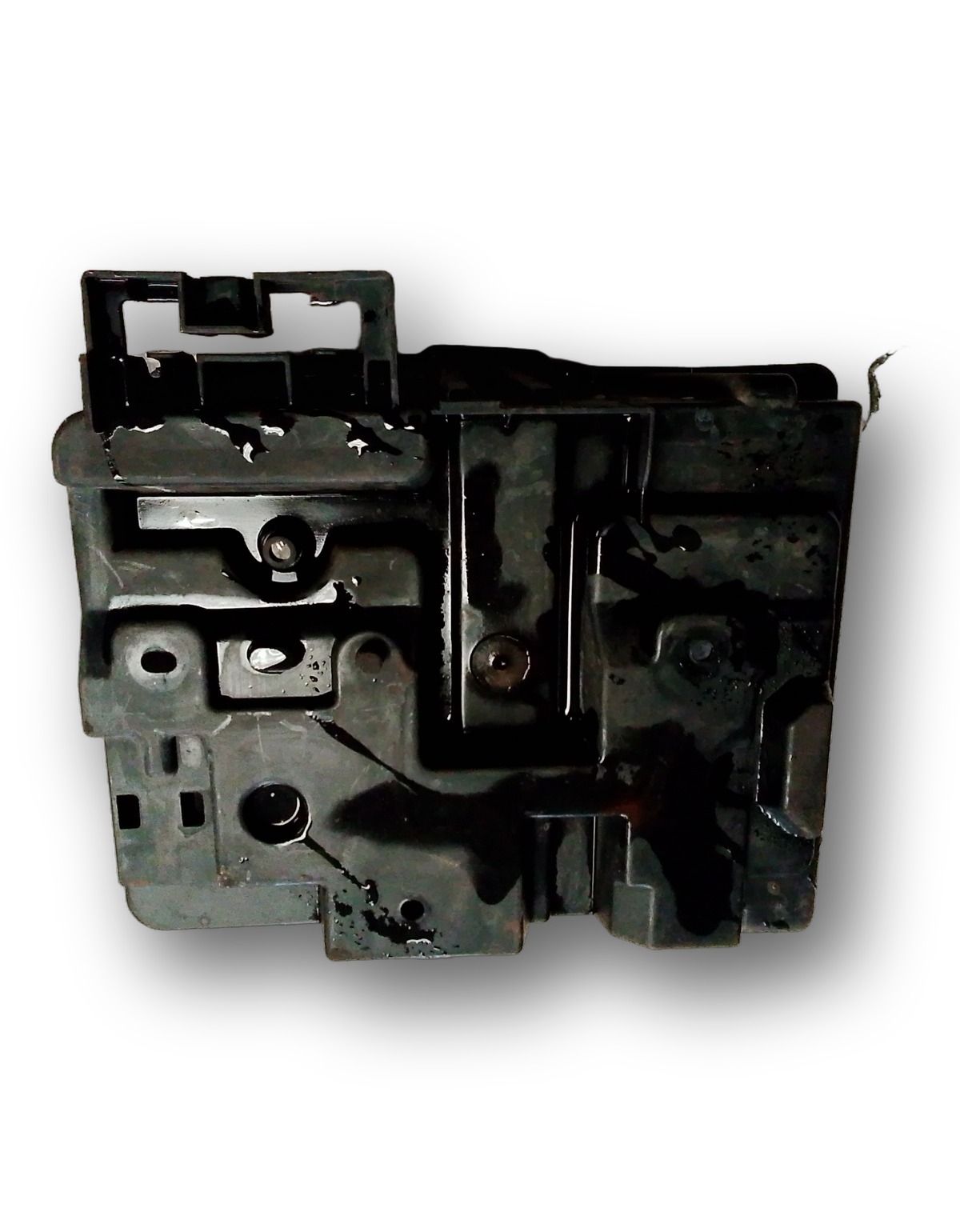 Caixa Bateria Ford New Fiesta Mexicano 2011 
