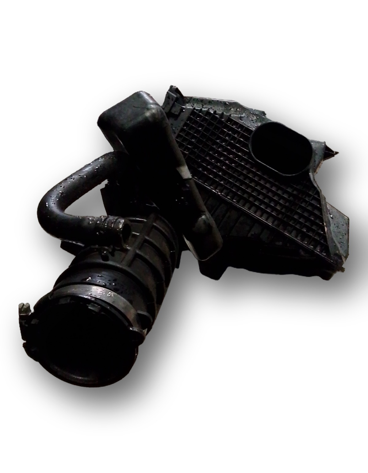 Caixa Ressonadora Filtro Ar Renault Sandero Logan 1.0 3cc 20