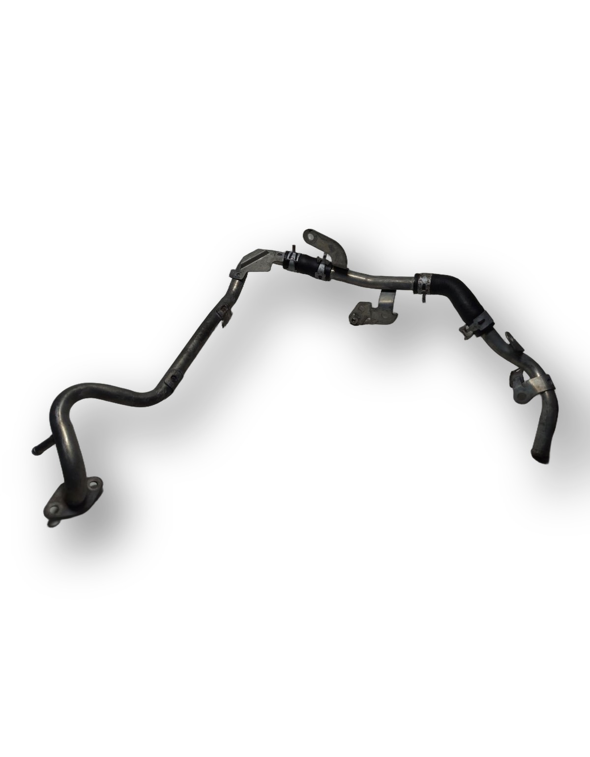Tubo Cano Água Toyota Hilux Sw4 Srv 3.0 2006 