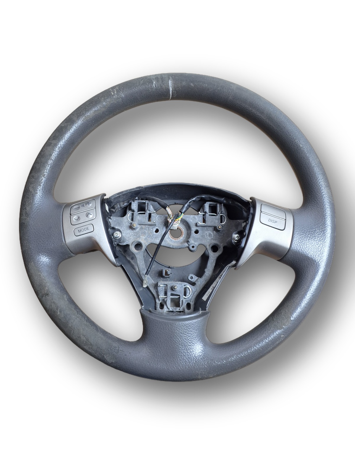 Volante Toyota Corolla 2009 2014 Original botões de Comando