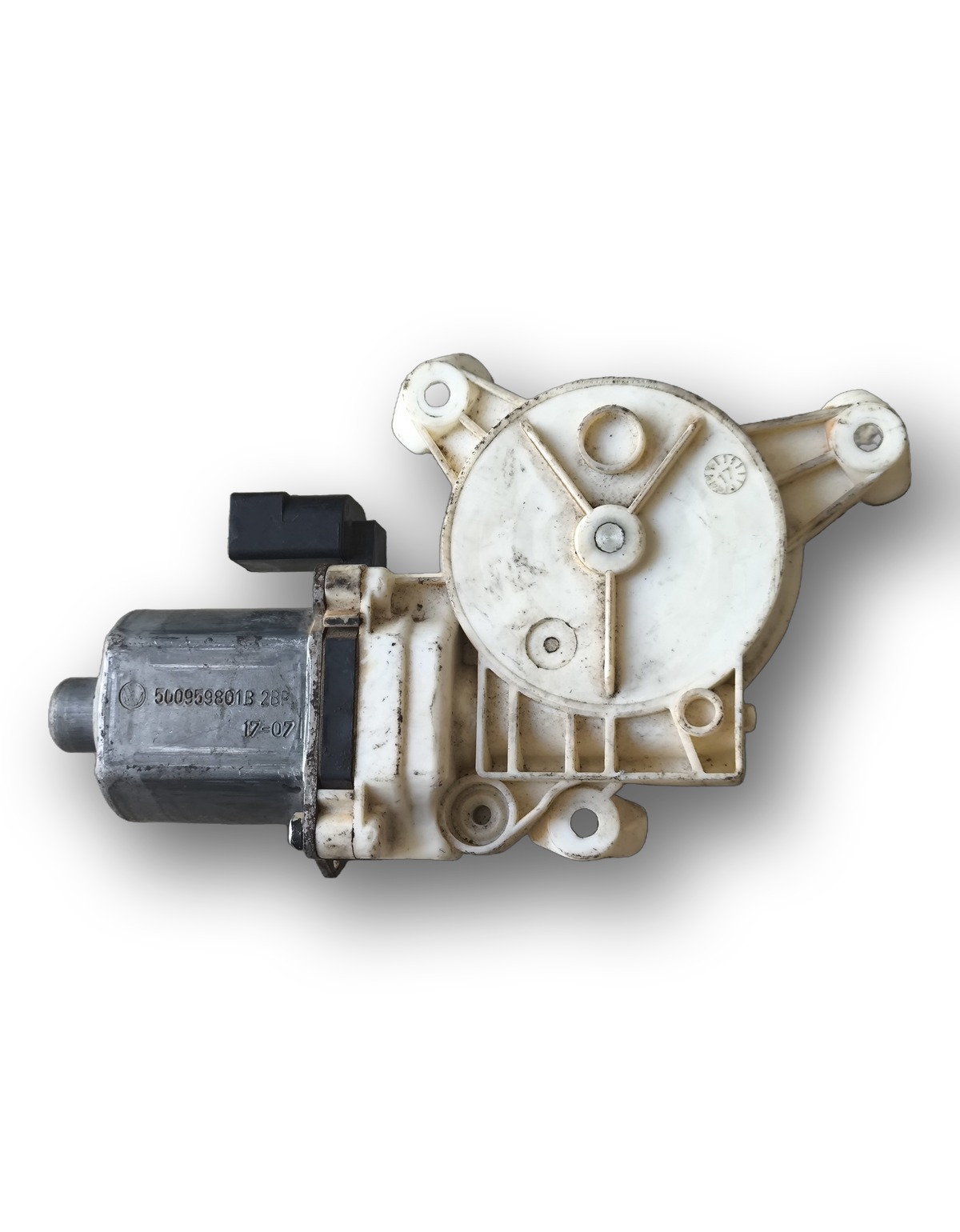 Motor Vidro Elétrico Diant. Direito Volkswagen Gol 2012 2021